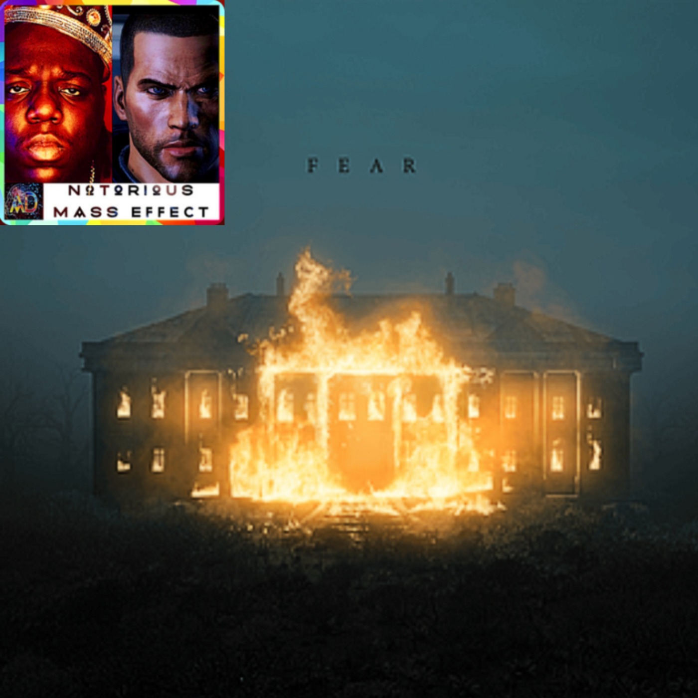 "NF - FEAR (EP)" "NF - FEAR (EP)"