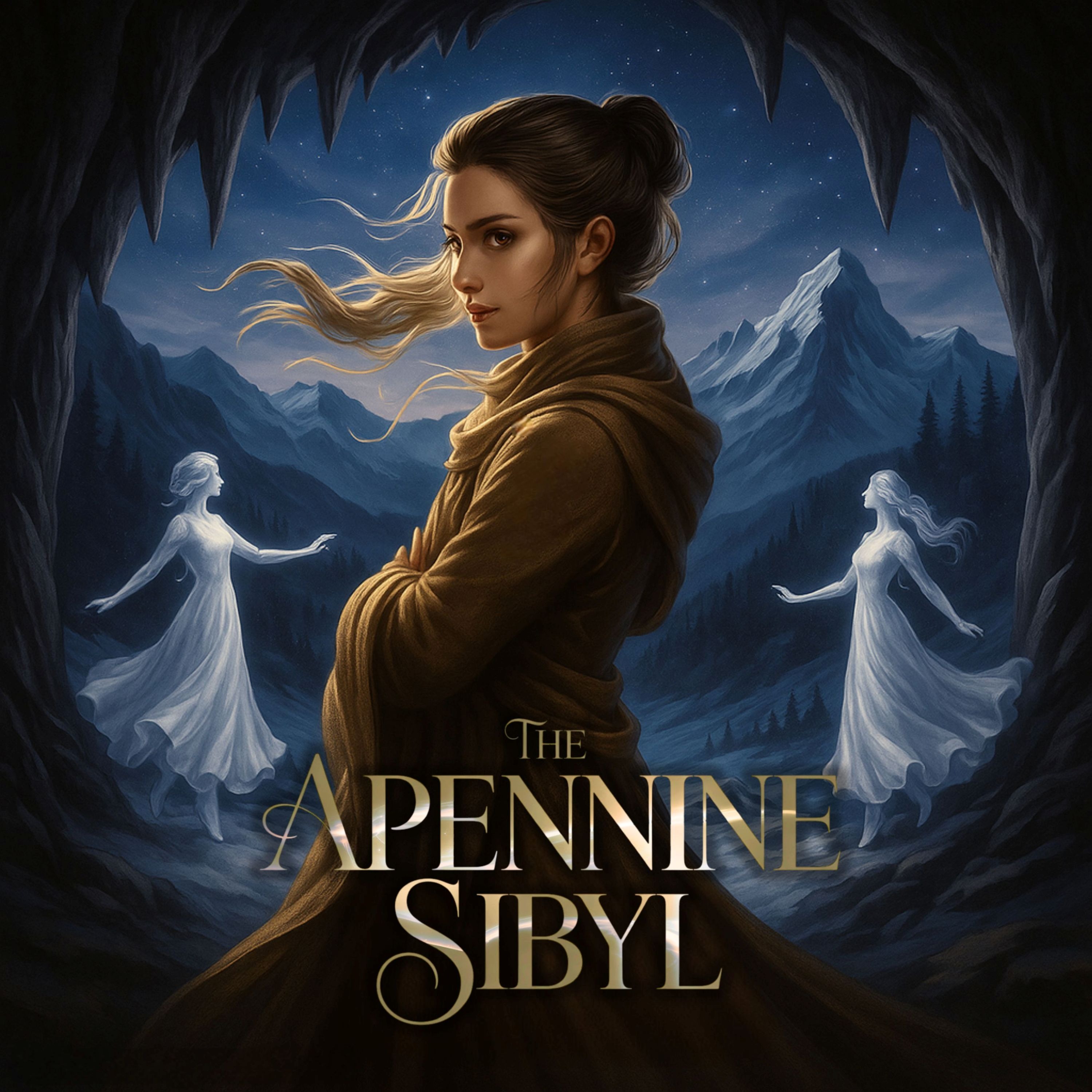 ITALY: The Apennine Sibyl episode artwork