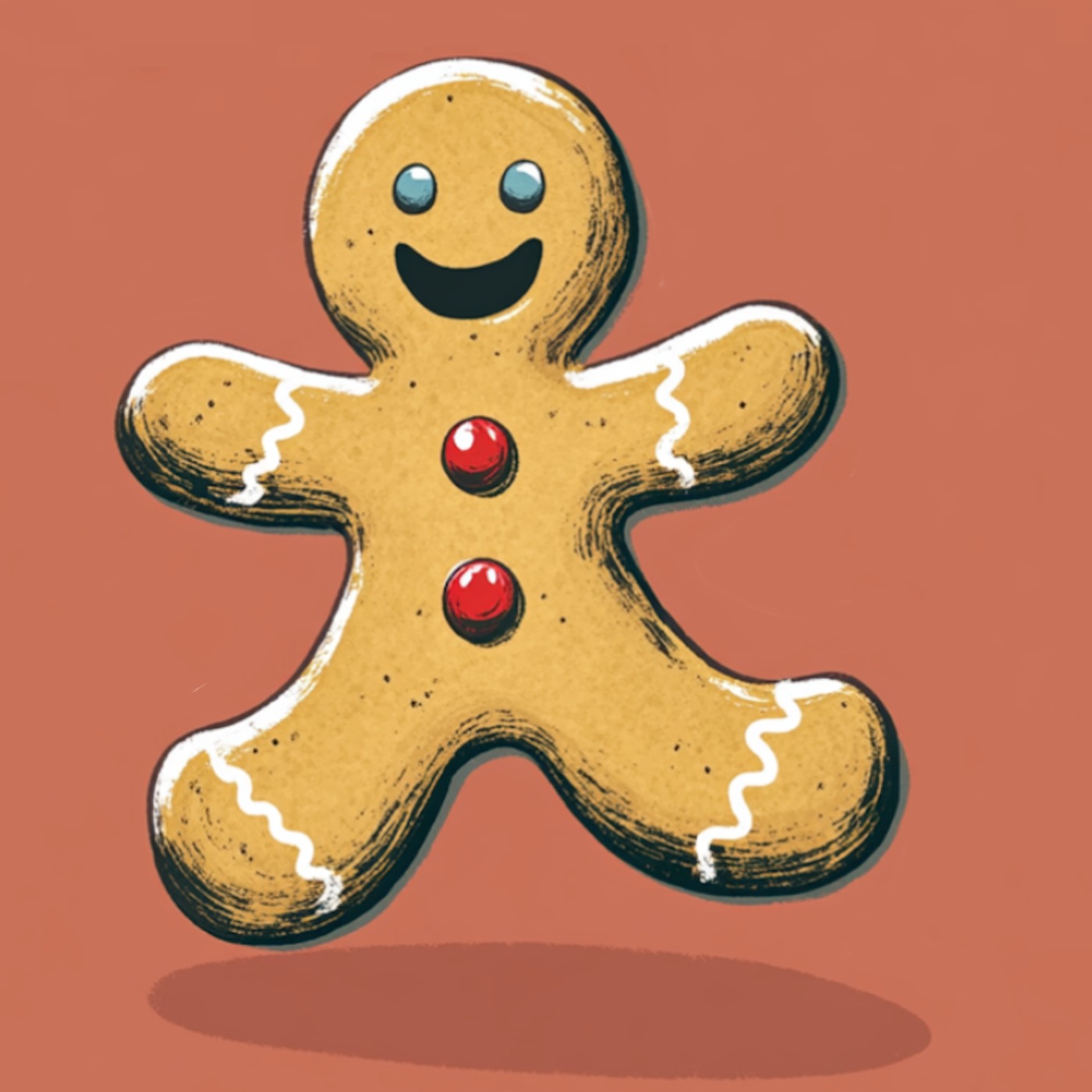 The Gingerbread Man – Classic Fairy Tale Read Aloud for Kids (Ages 4–8) The Gingerbread Man – Classic Fairy Tale Read Aloud for Kids (Ages 4–8)