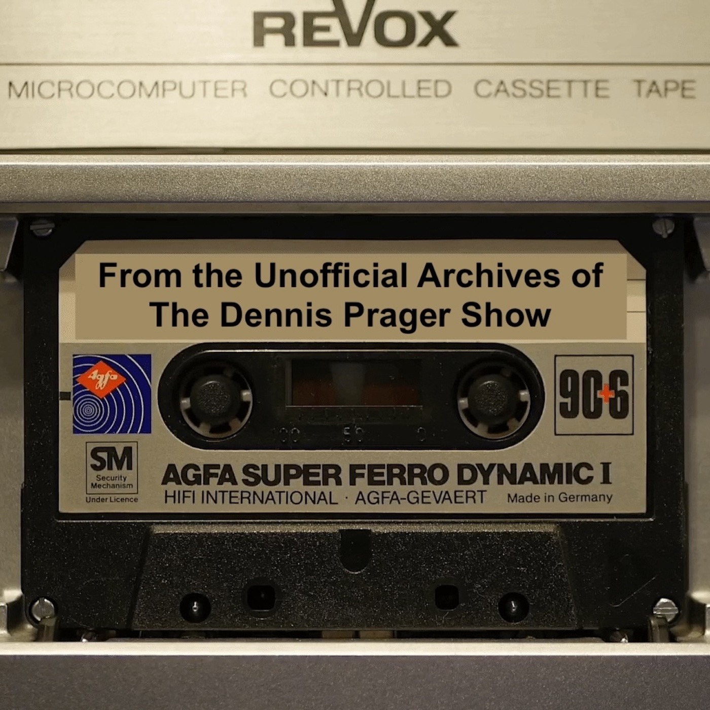 Unofficial Dennis Prager Archive