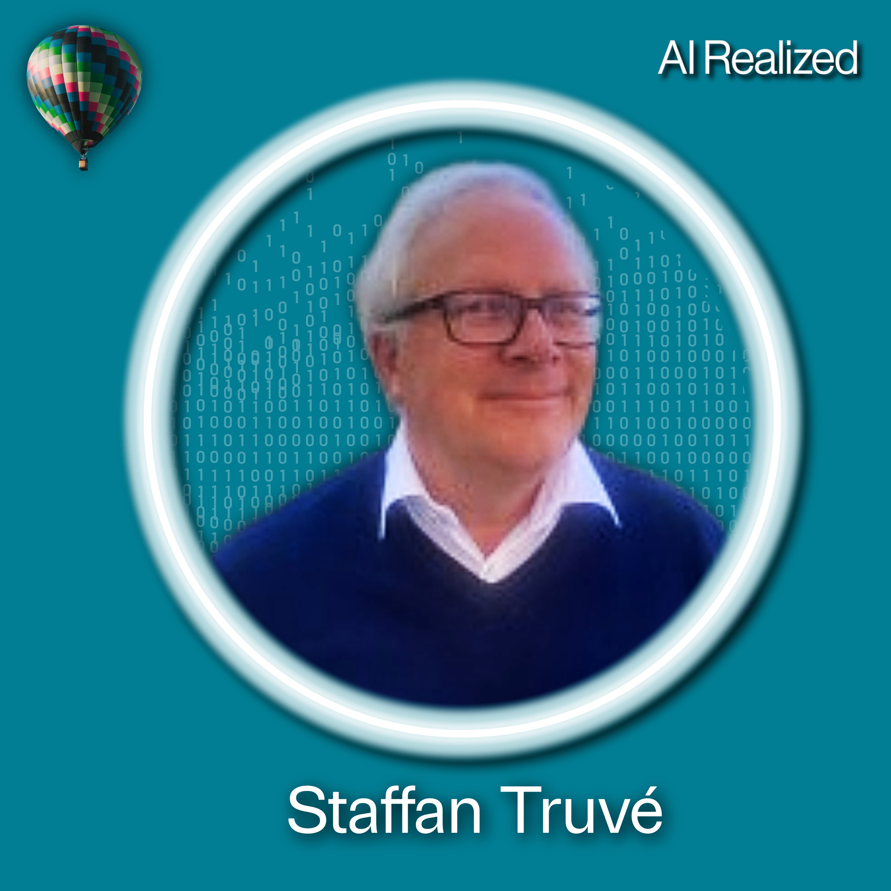 The Threat Map Your Board Needs Now w/Staffan Truvé episode artwork