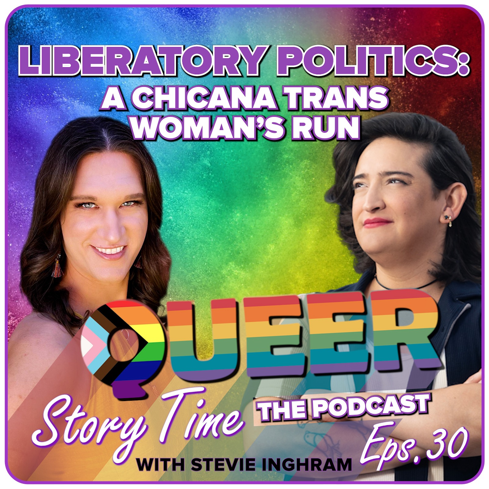 Queer Story Time The Podcast