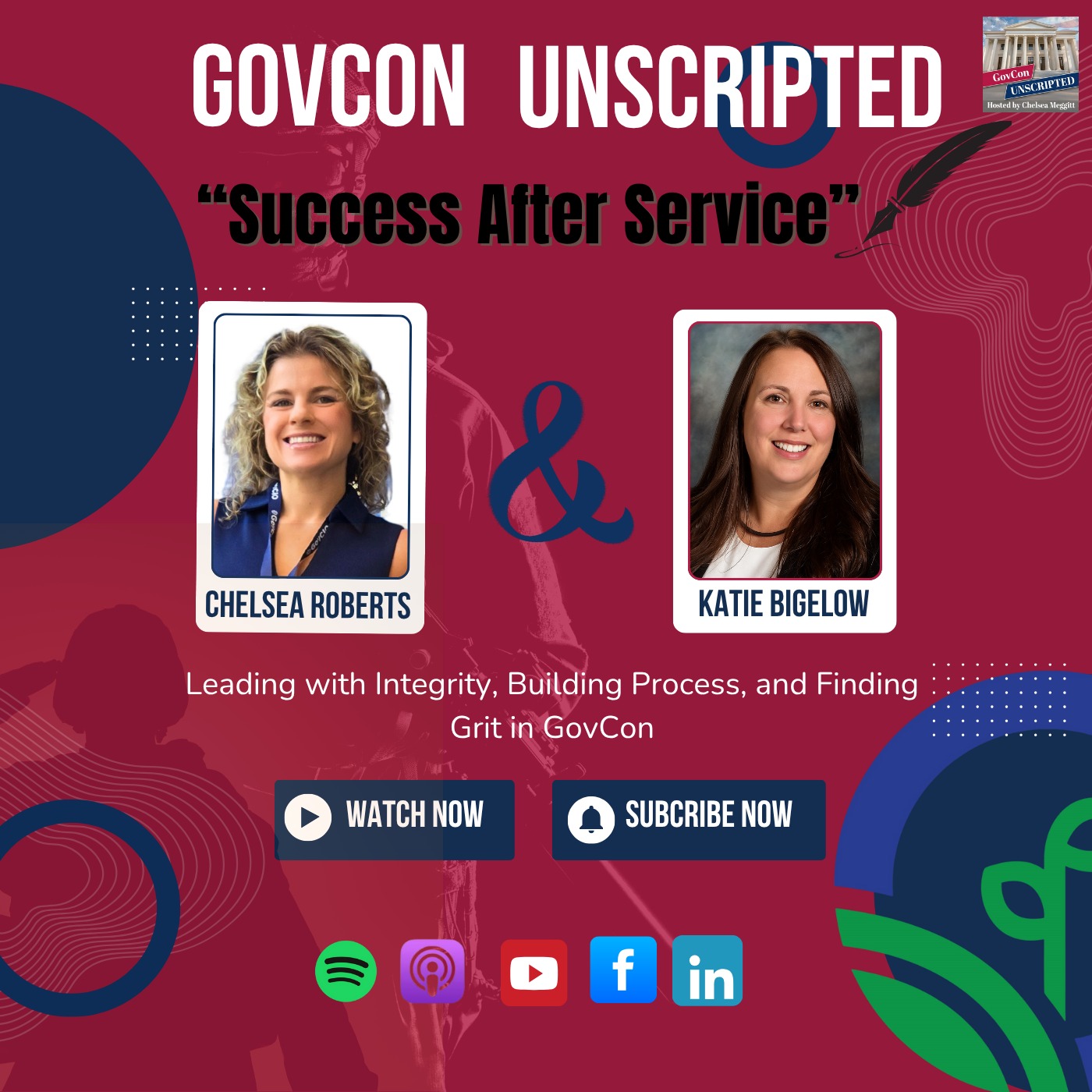GovCon Unscripted