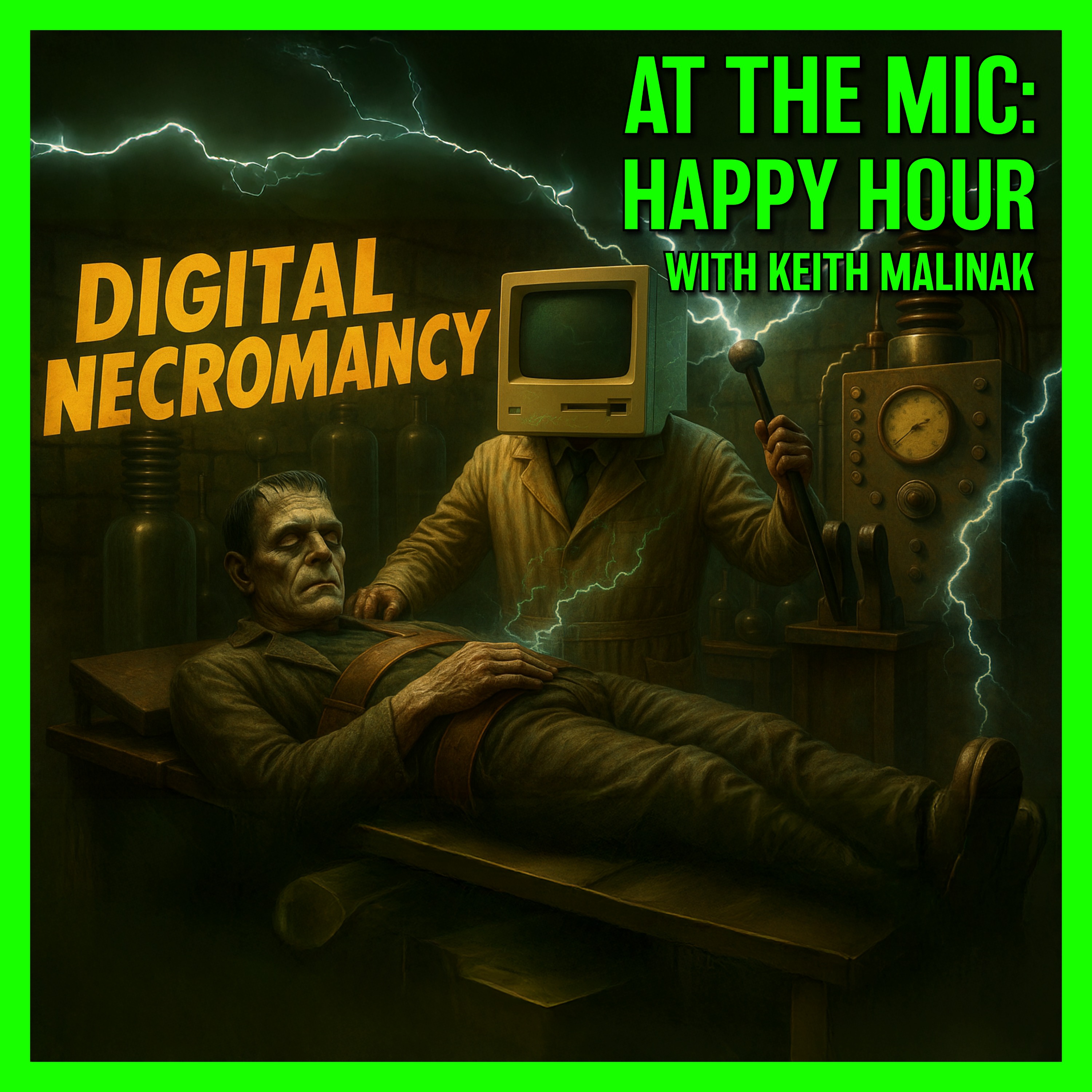 Did AI Just Bring the Dead Back to Life?  |  11/14/25