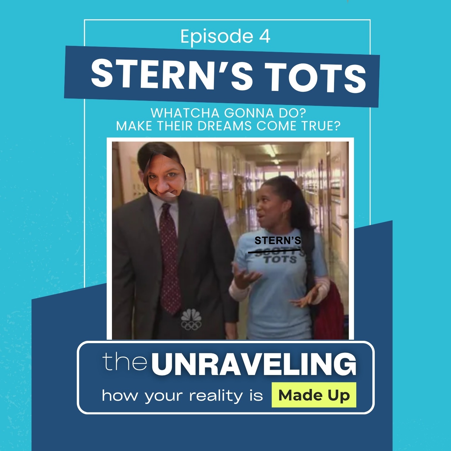 Episode 4: Stern's Tots