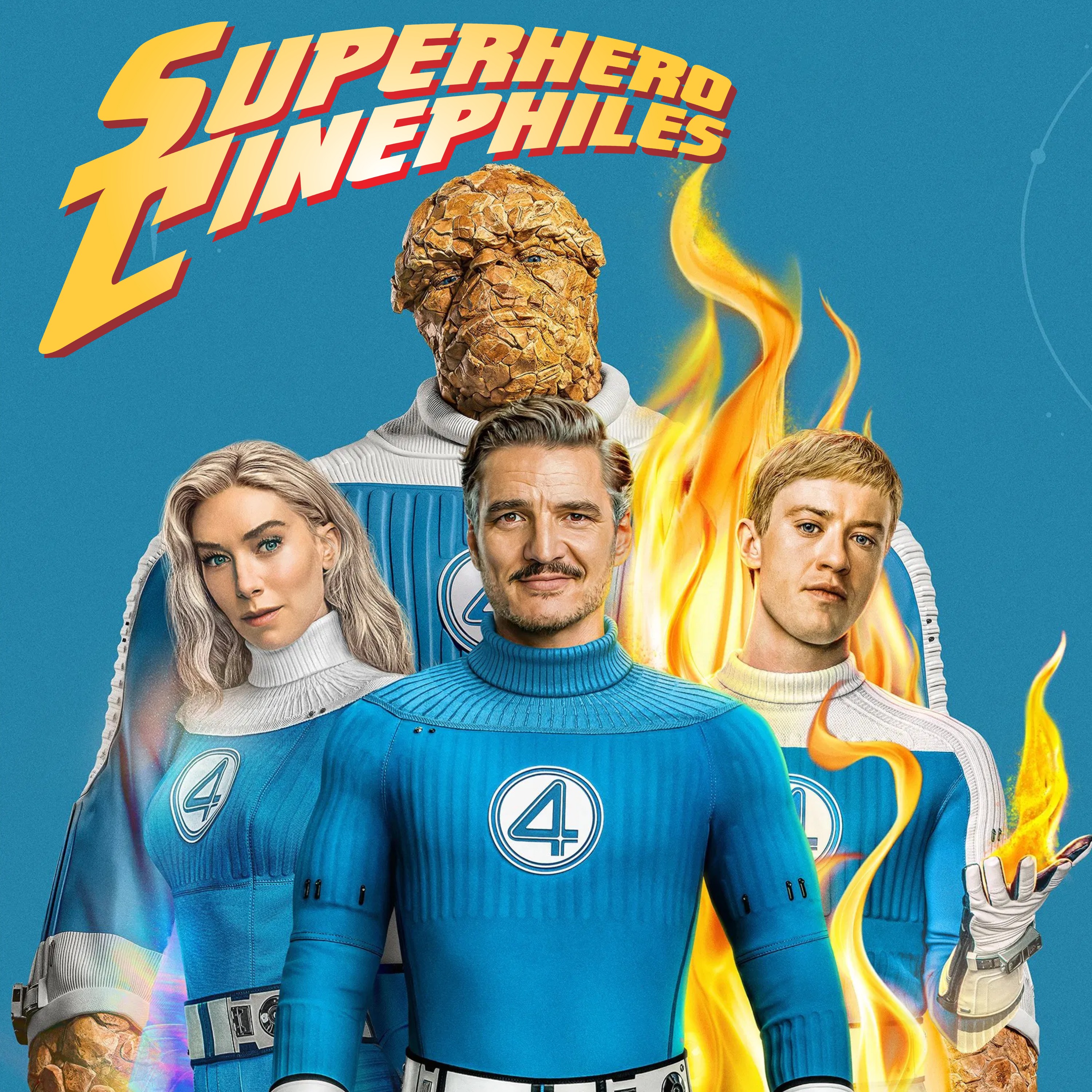 SCP #222 – Fantastic 4: First Steps (2025)