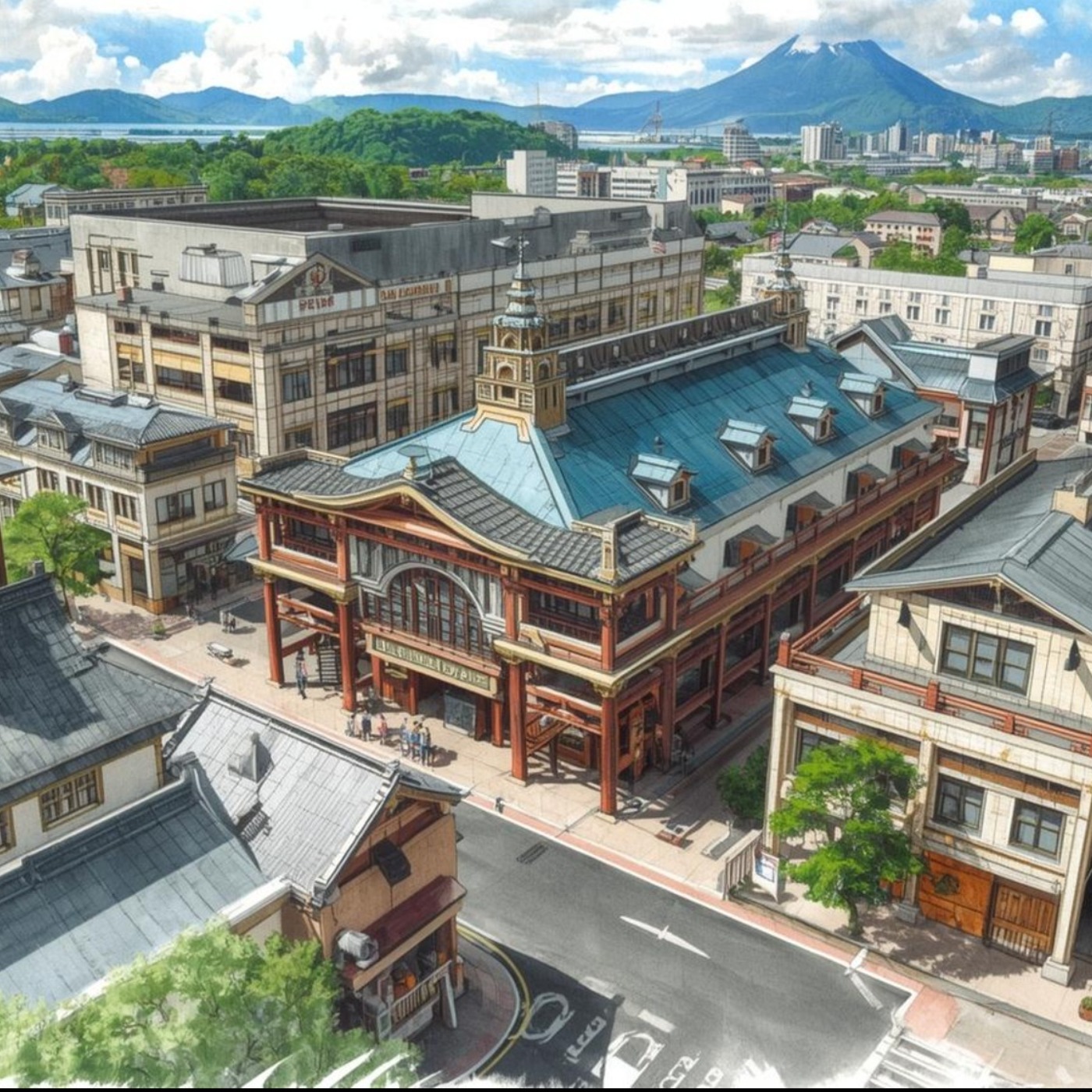 (ENG) an in-depth cultural tourism report that re-evaluates Akita City, Japan