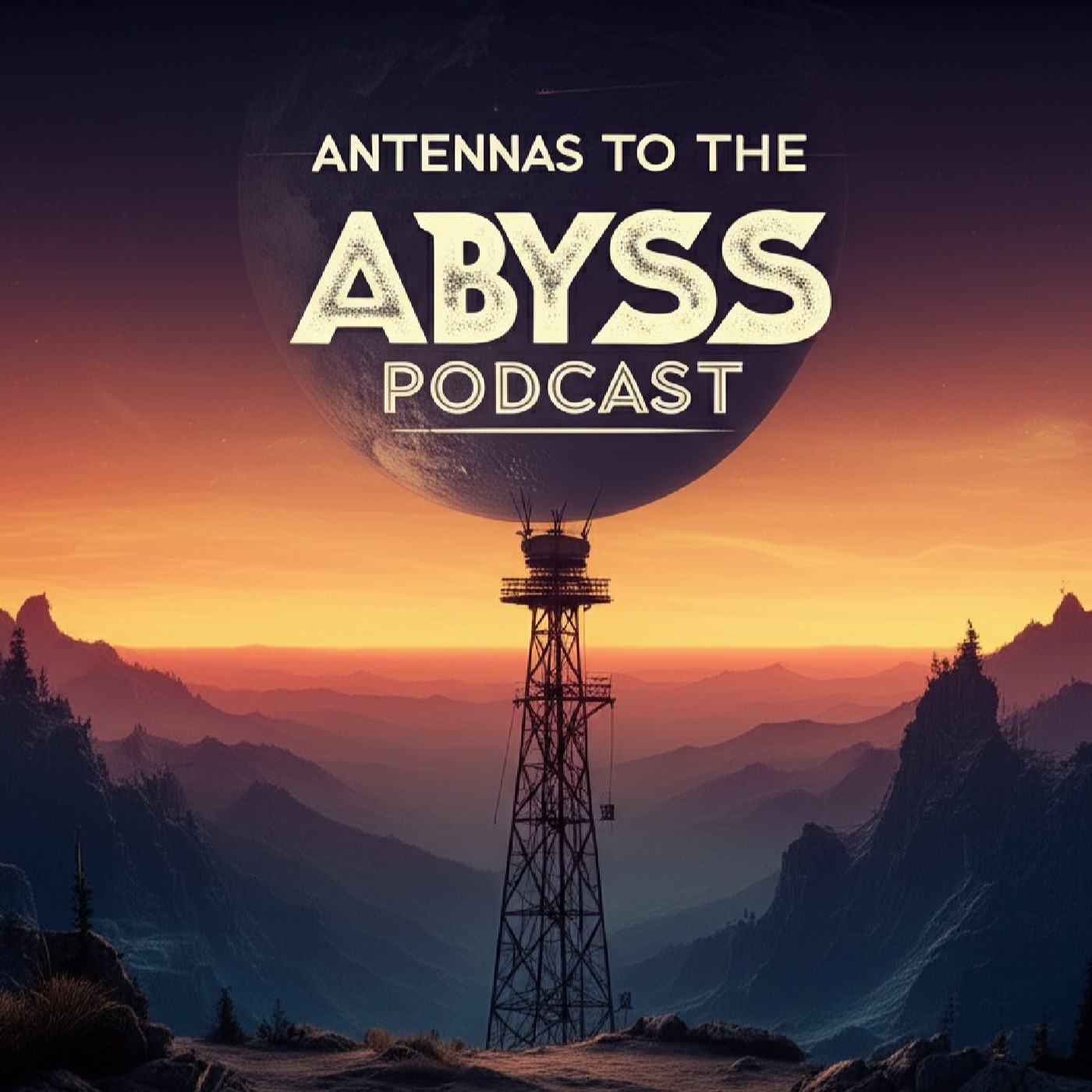 Antennas to the Abyss podcast artwork