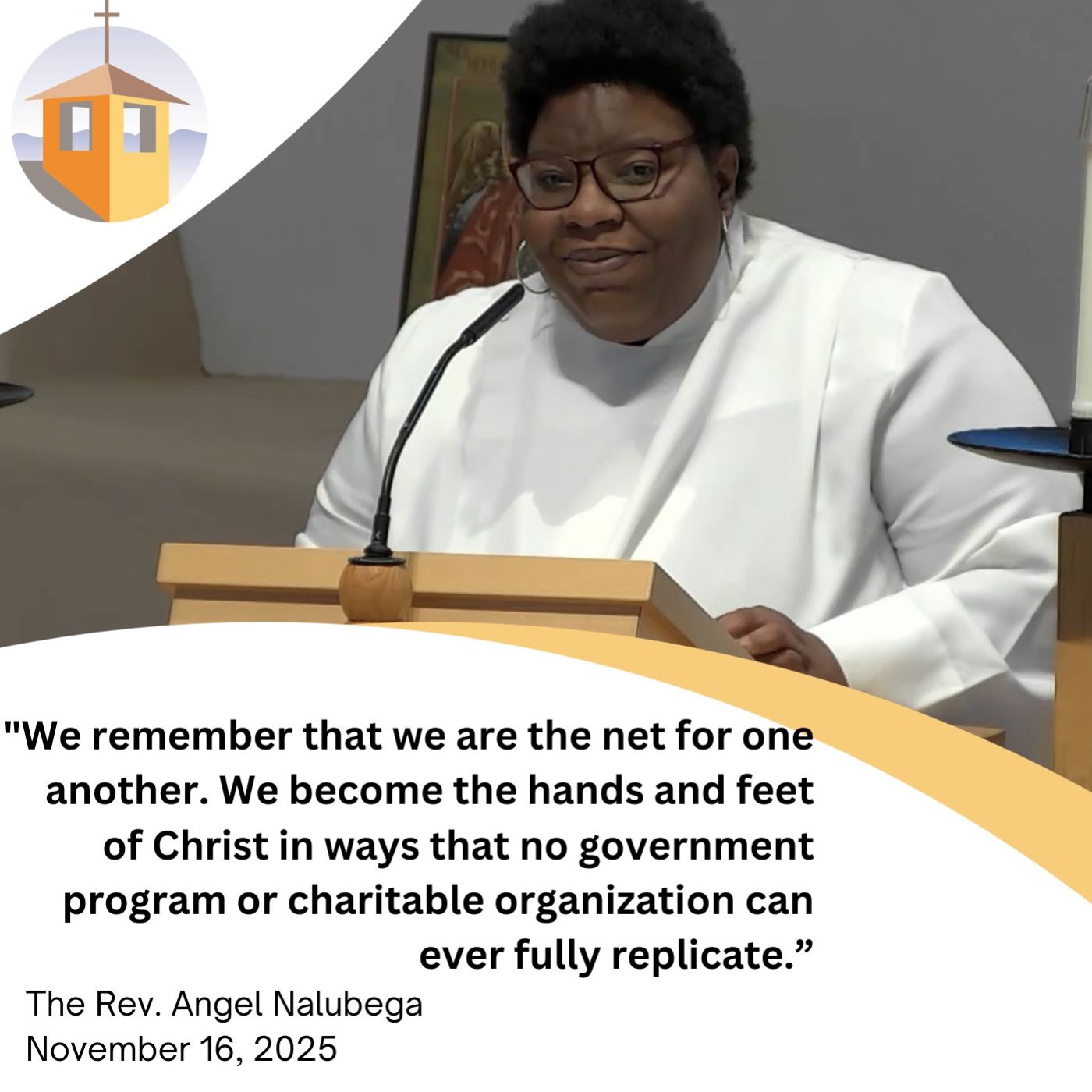 The Already and Not Yet - Angel Nalubega The Already and Not Yet - Angel Nalubega