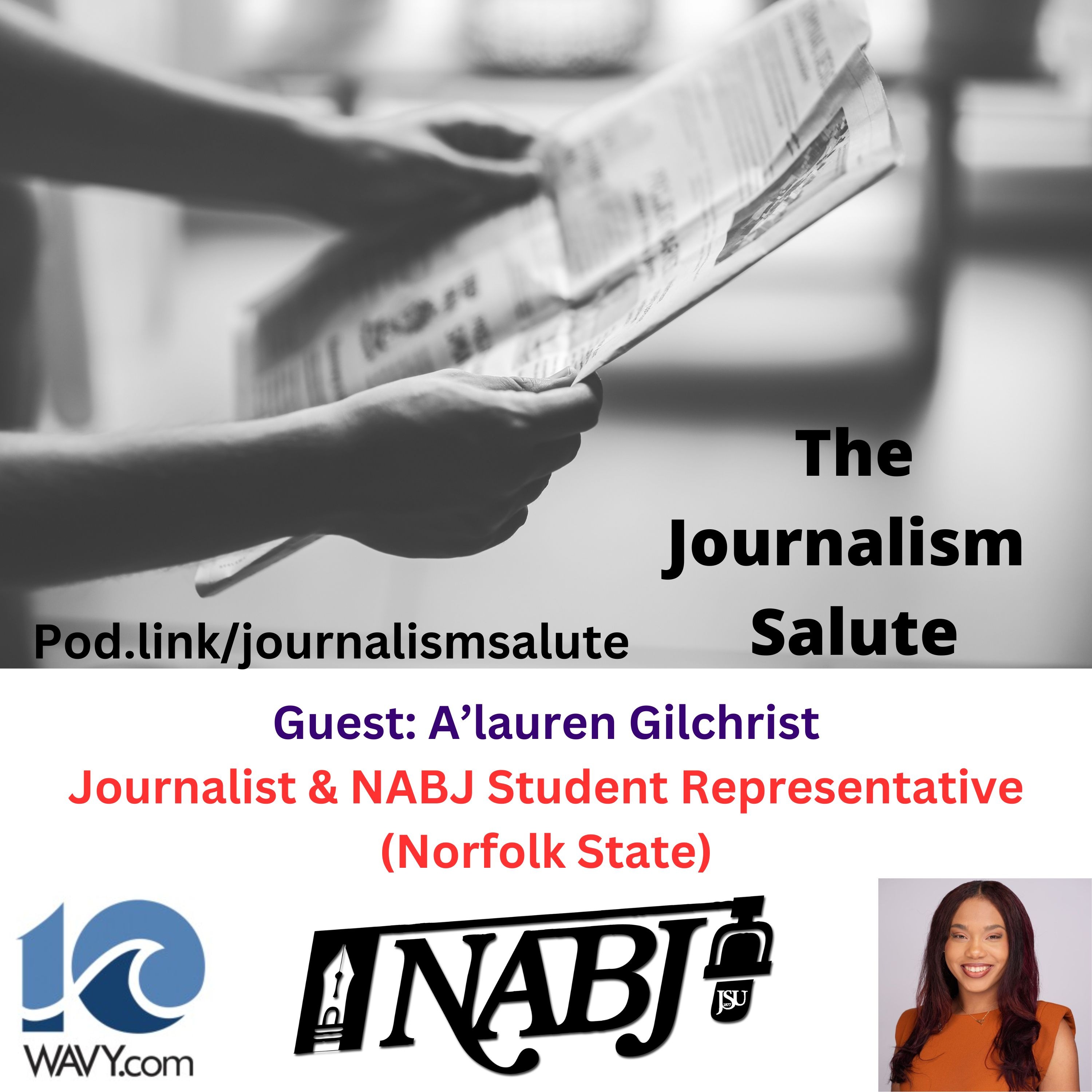 The Journalism Salute