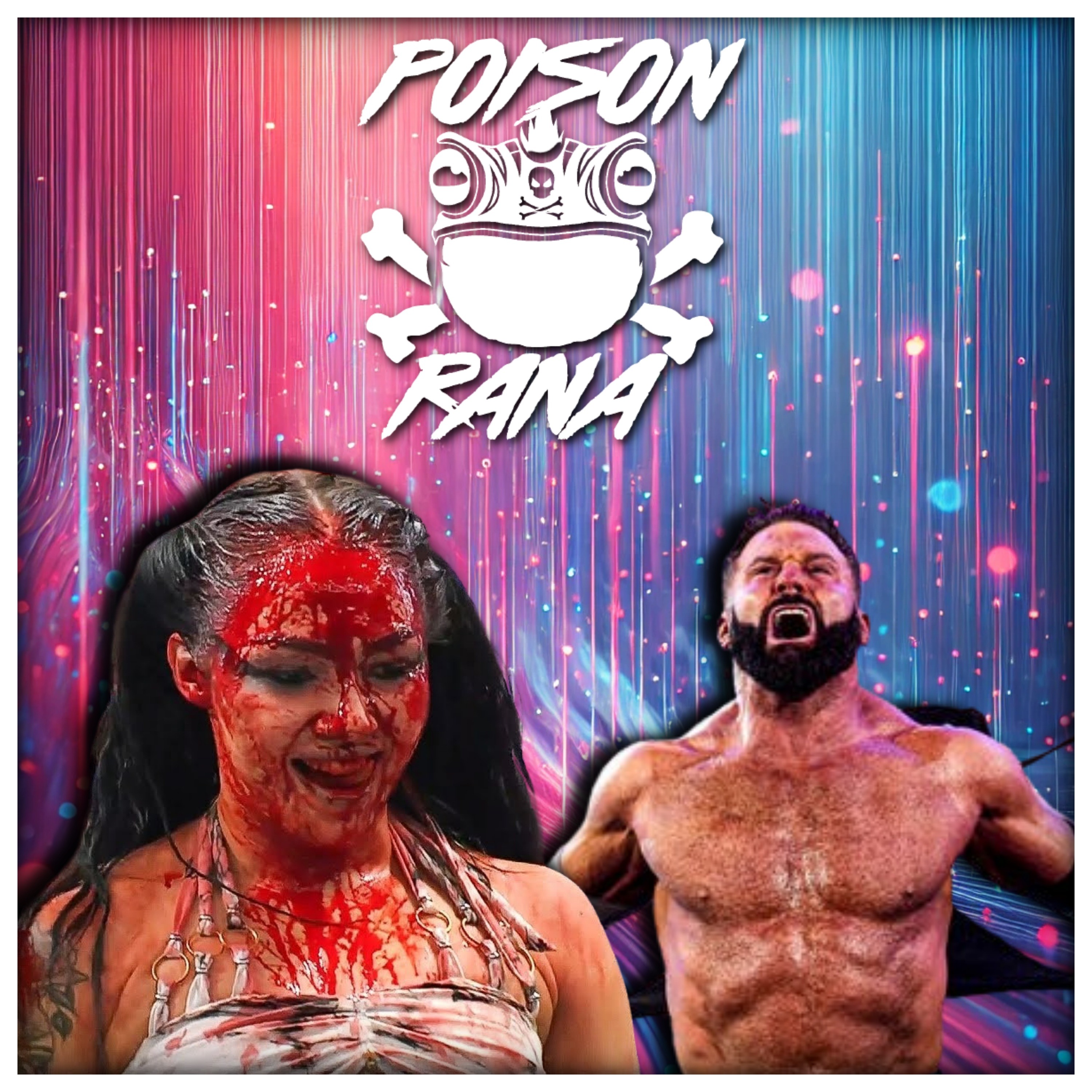 POISONRANA LIVE 11/16/25: Blood & Guts Review + Full Gear Preview
