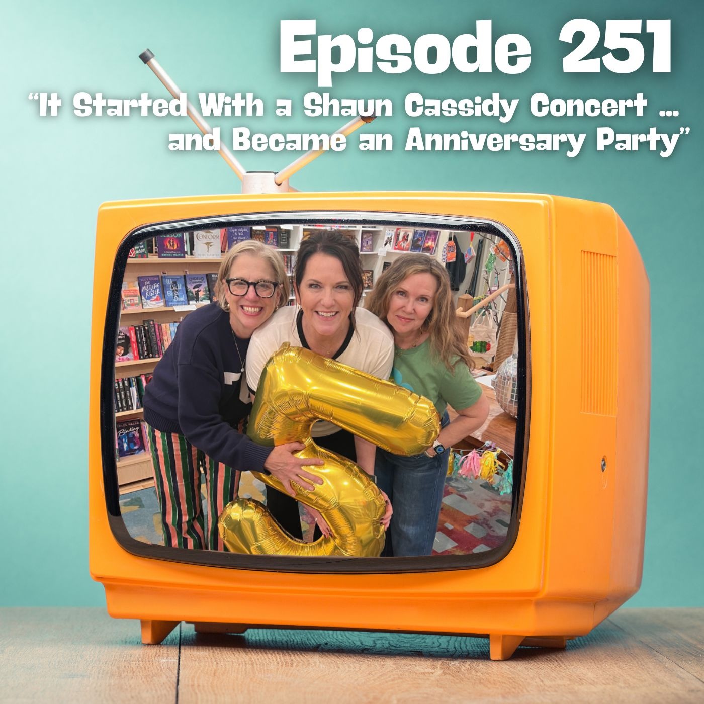 Pop Culture Preservation Society