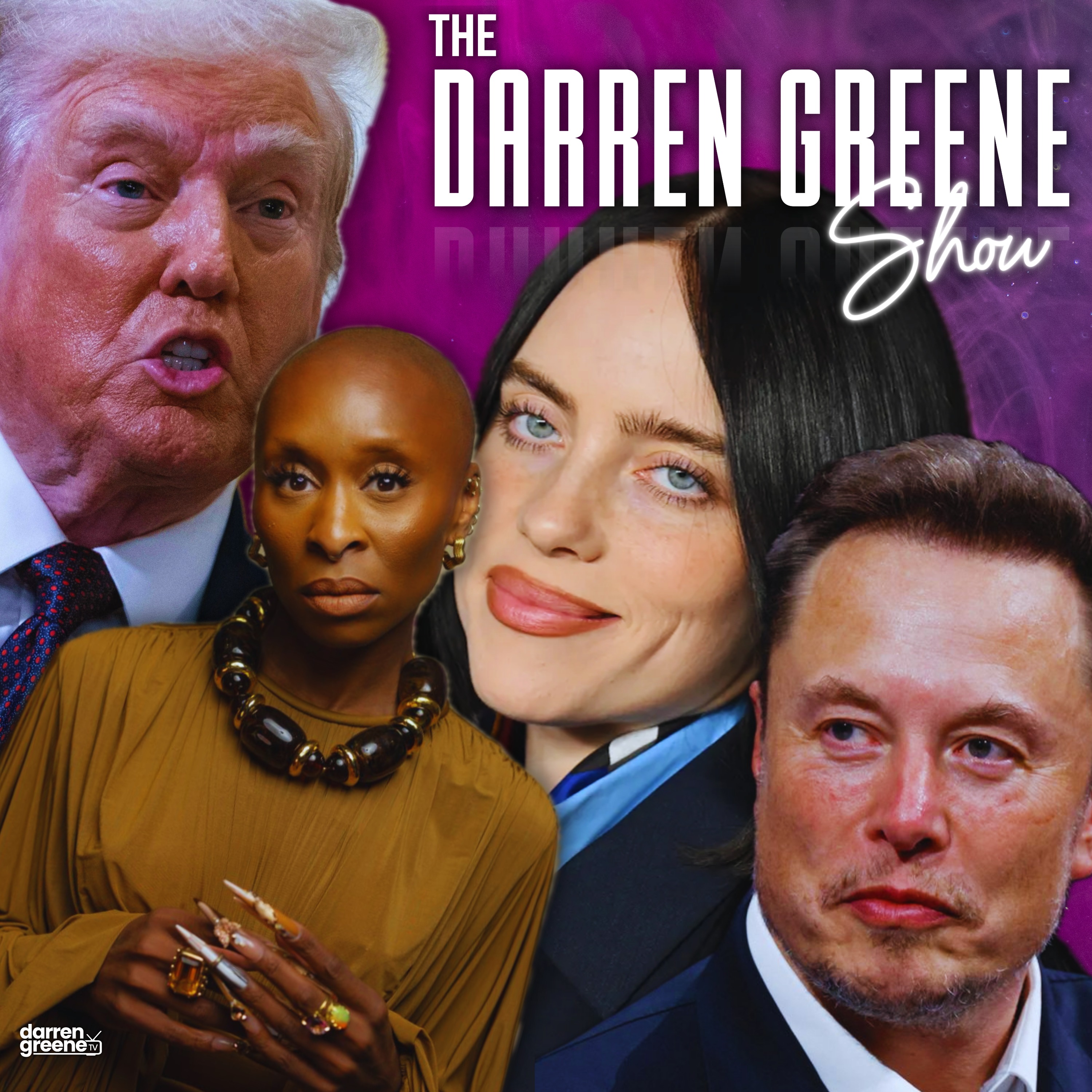 The Darren Greene Show