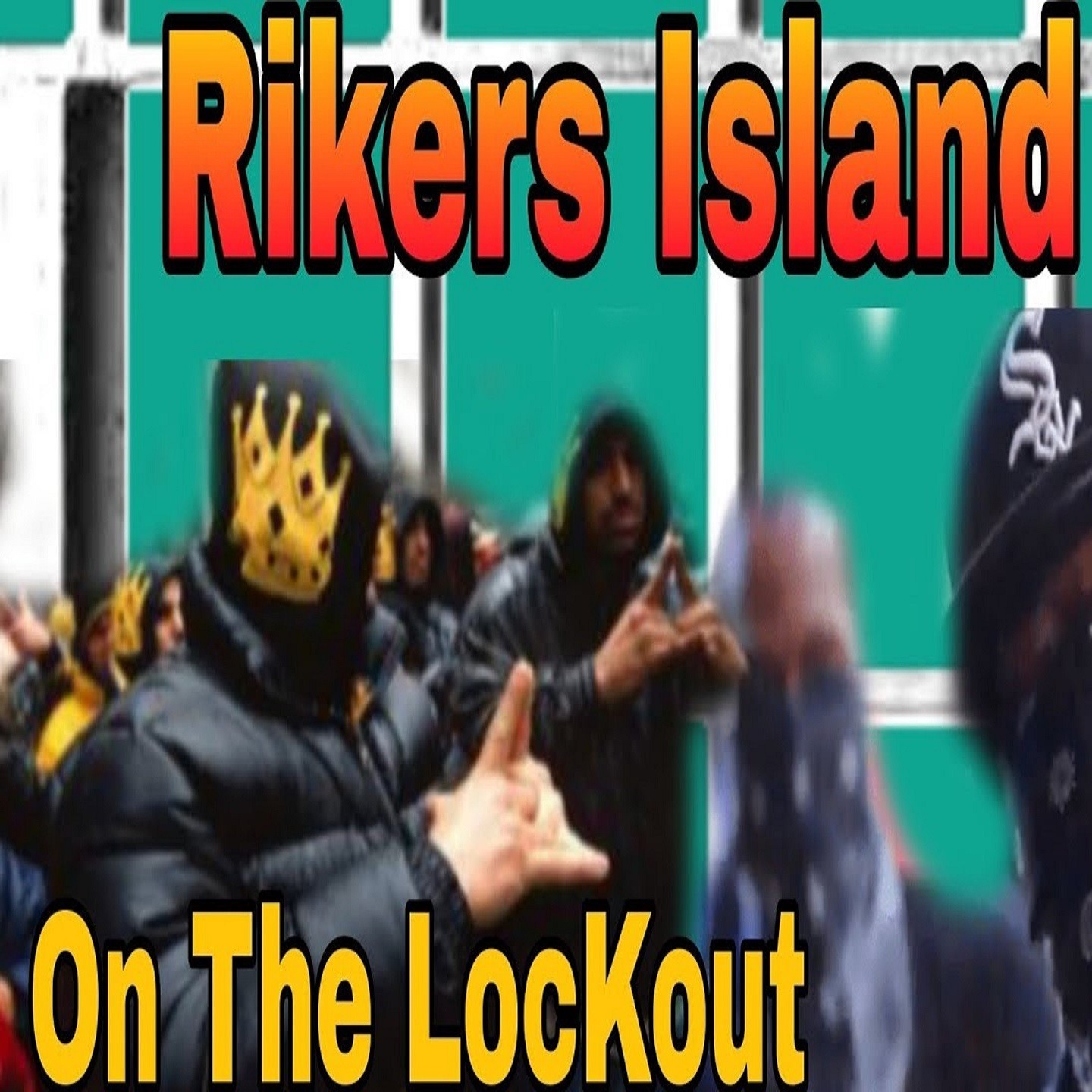 Rikers Island Latin Kings Go At It With Gangster Disciples