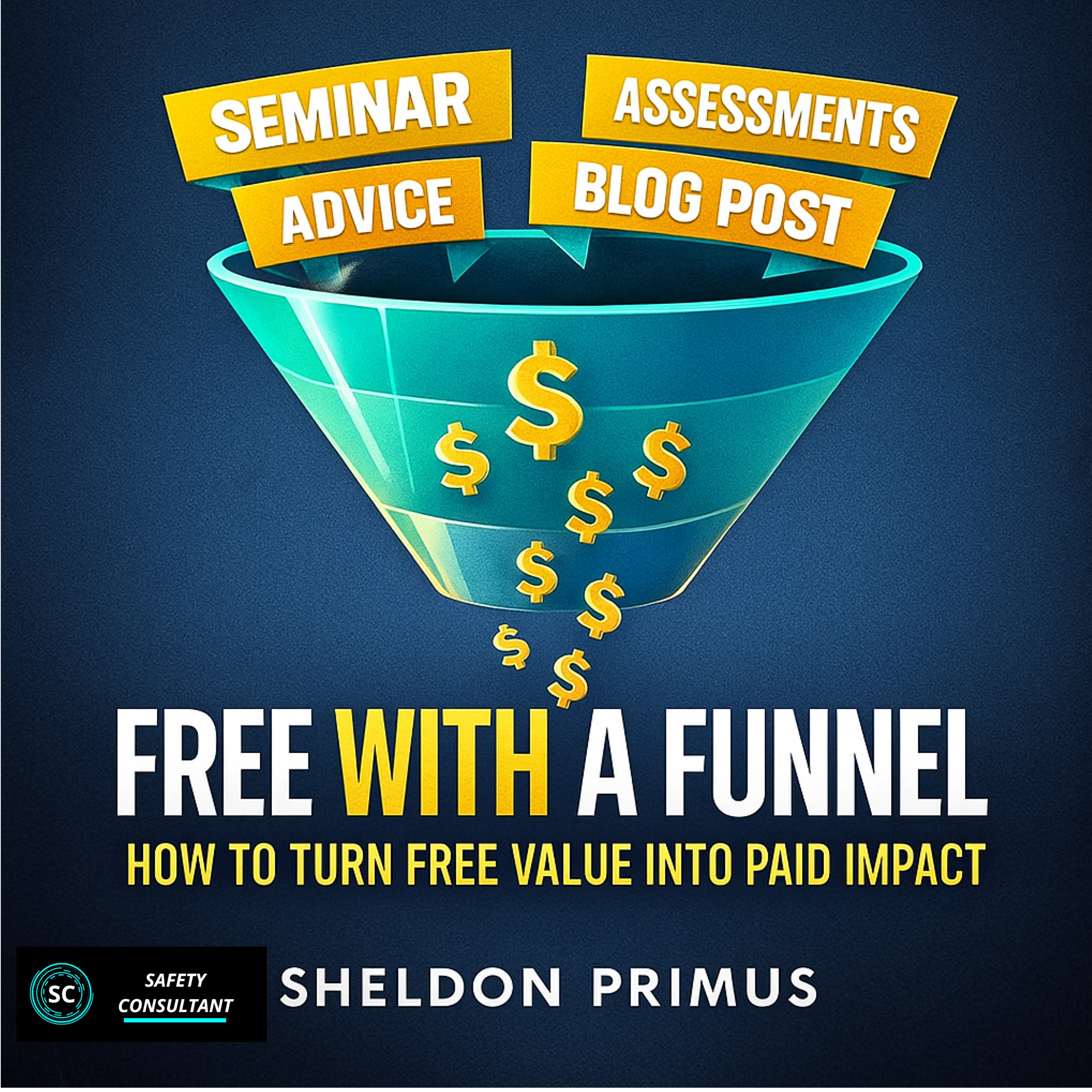 Free With a Funnel — How to Turn Free Value Into Paid Impact