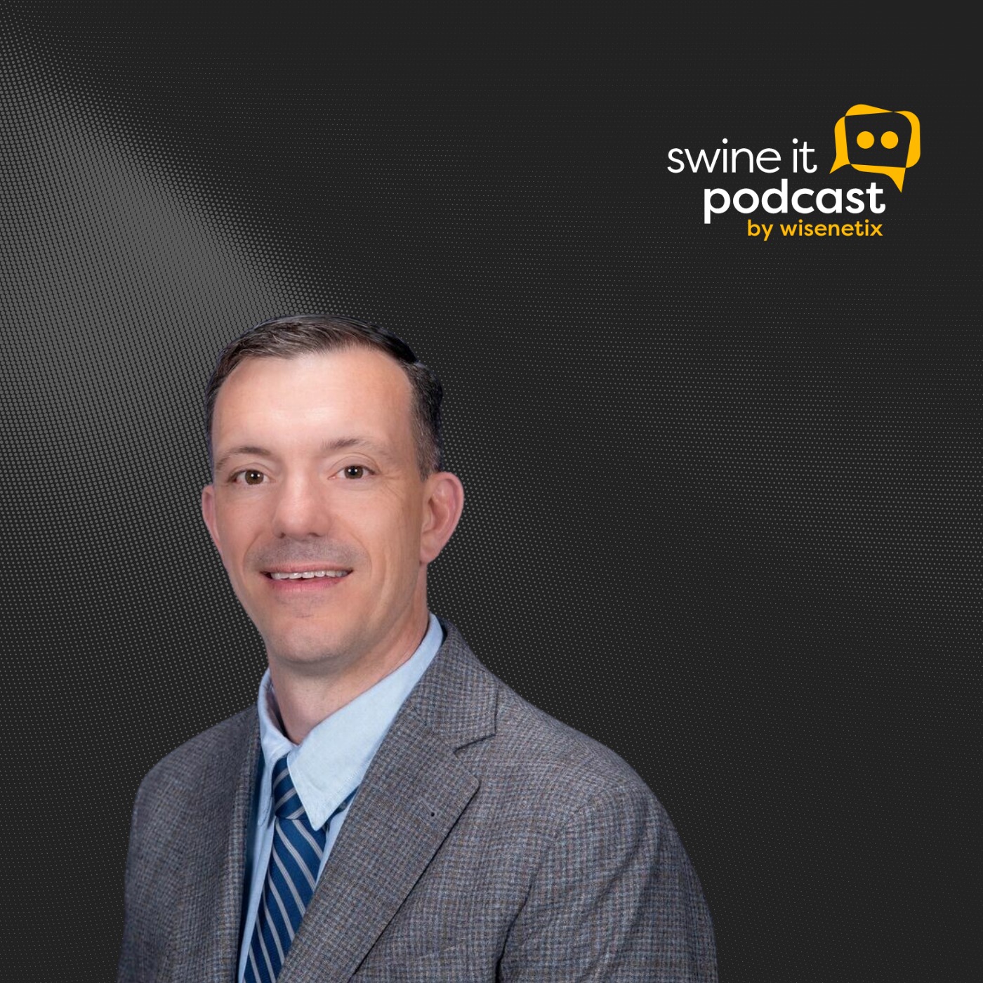Dr. Dustin Oedekoven: National Swine Health Strategy | Ep. 328 episode artwork