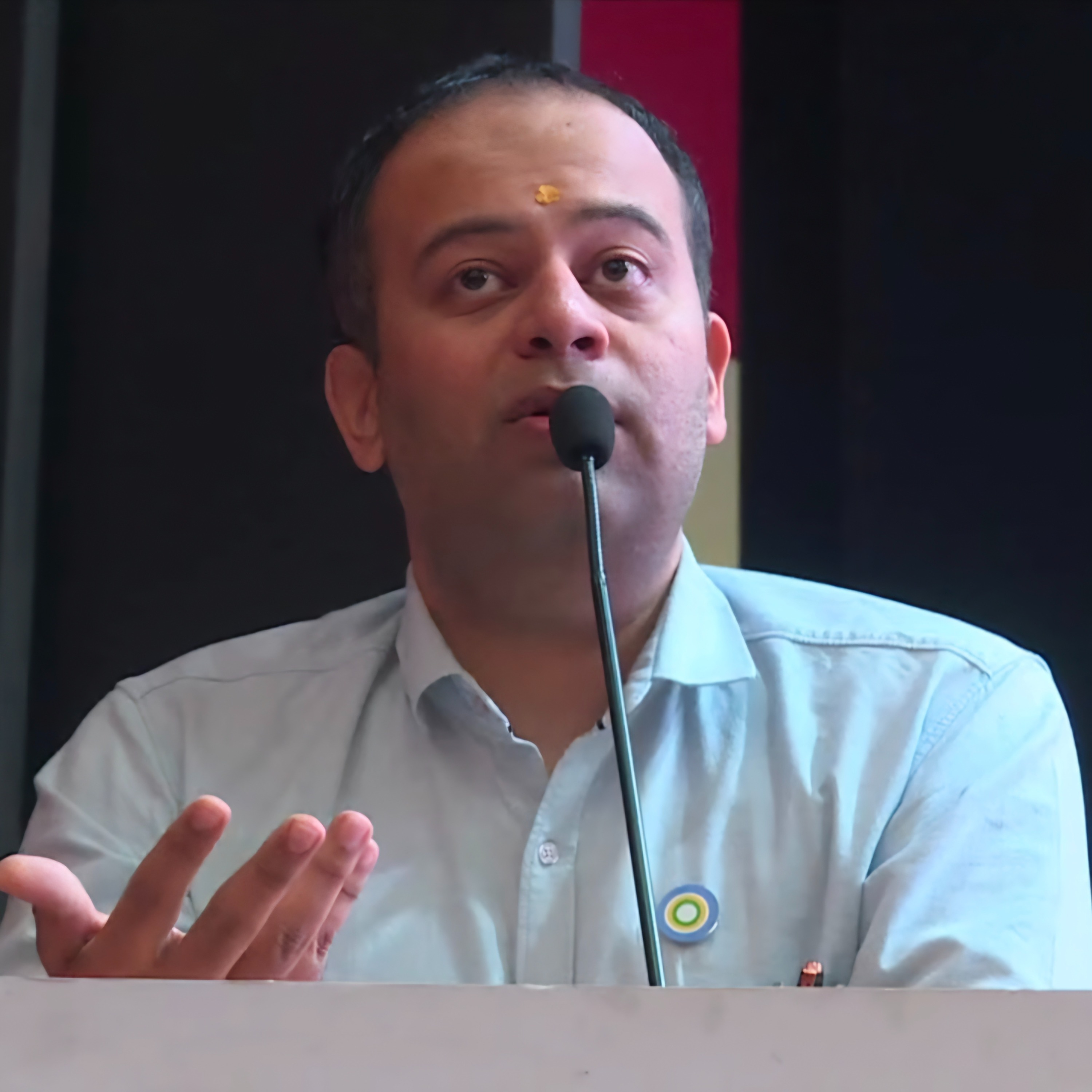 Teli\'s Time by Dr. Rajesh Teli