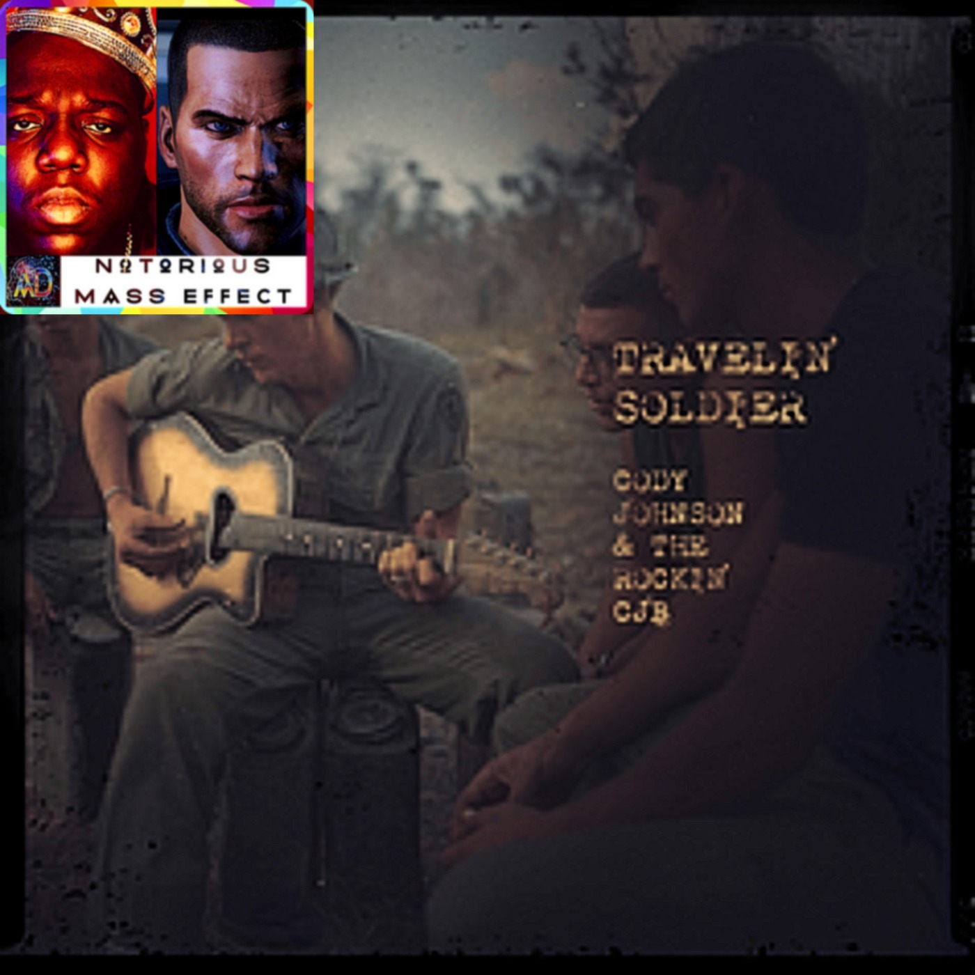 "CODY JOHNSON - TRAVELIN' SOLDIER" "CODY JOHNSON - TRAVELIN' SOLDIER"