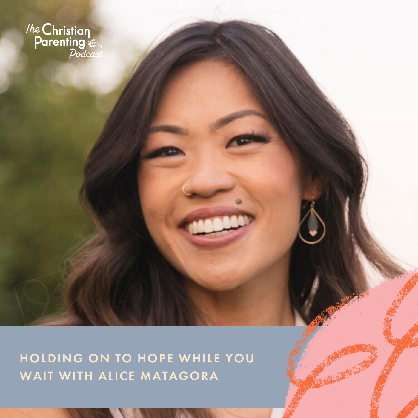 Holding on to hope while you wait with Alice Matagora Holding on to hope while you wait with Alice Matagora