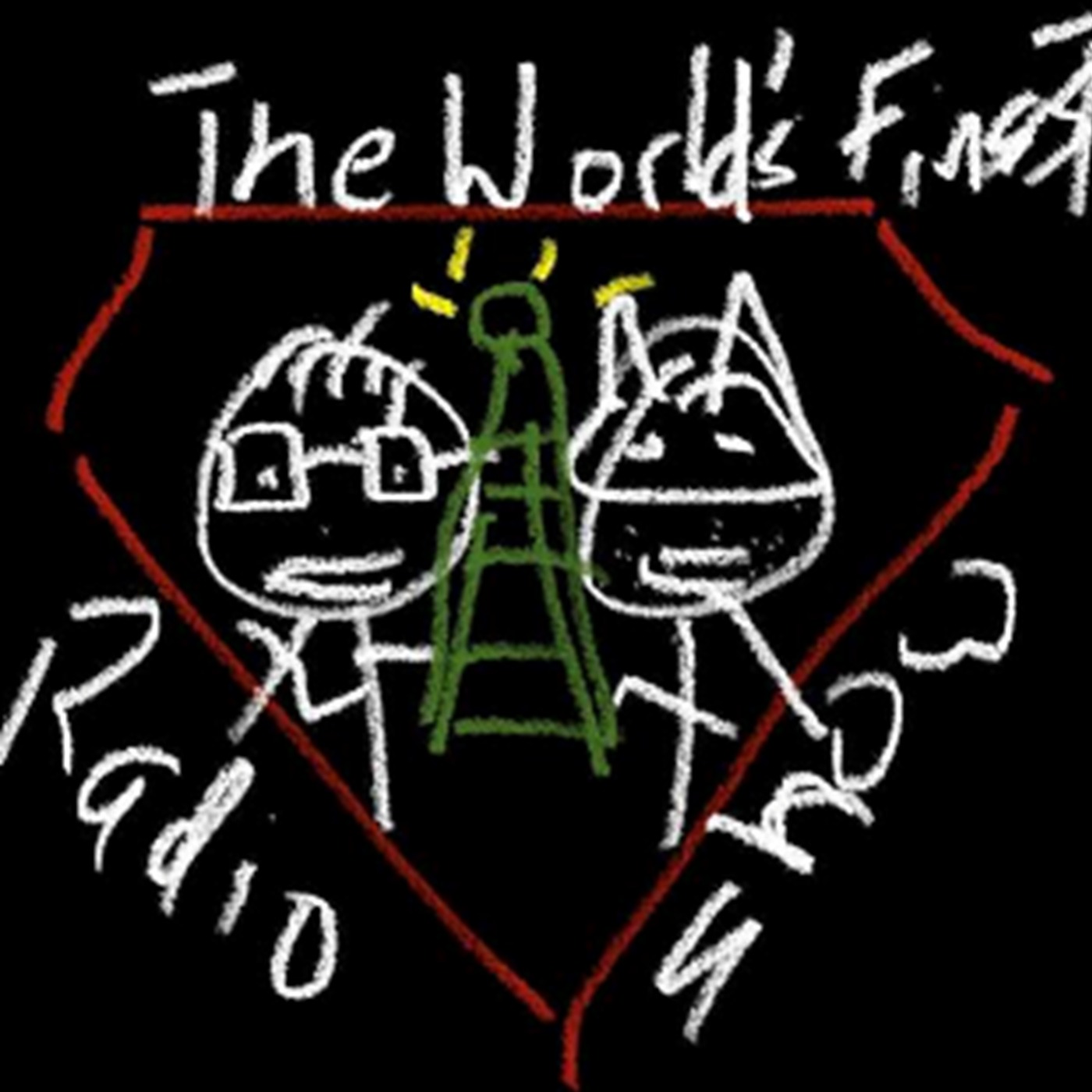 World's Finest Radio Show - Episode 1