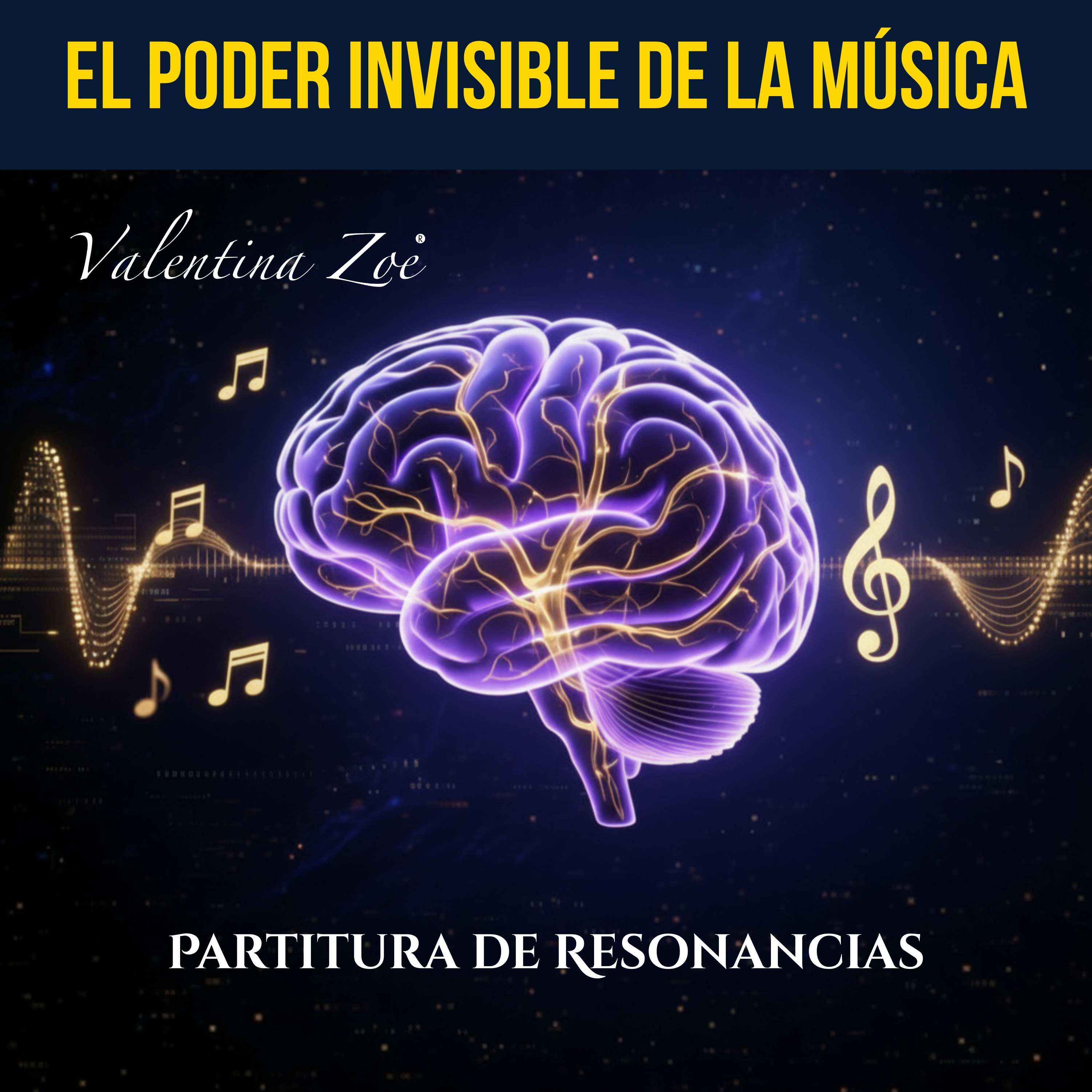 El Poder Invisible de la Música: De Hackeos Cerebrales a Superpoderes Sonoros 🎵🧠 episode artwork