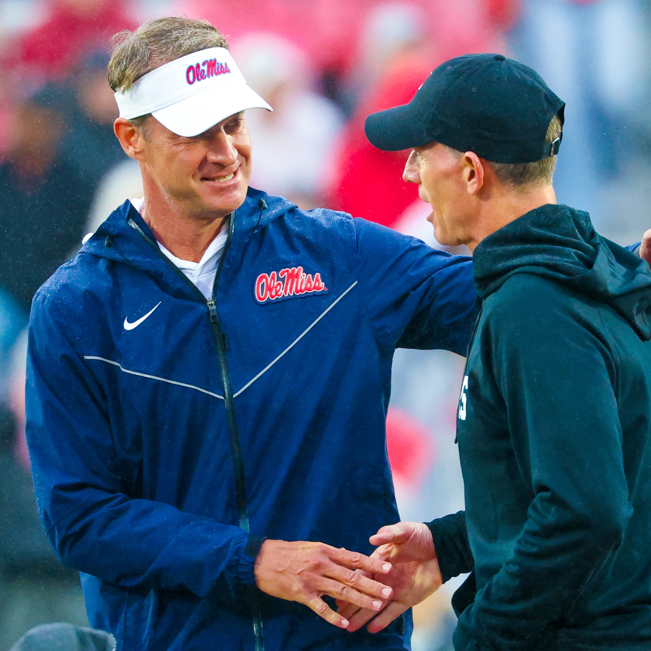Game Runs Deep: Ole Miss presses for answers as Lane Kiffin window-shops