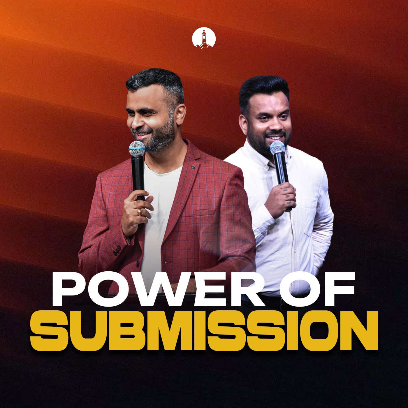 Power Of Submission | Br. Alvin Nath | Lighthouse episode artwork