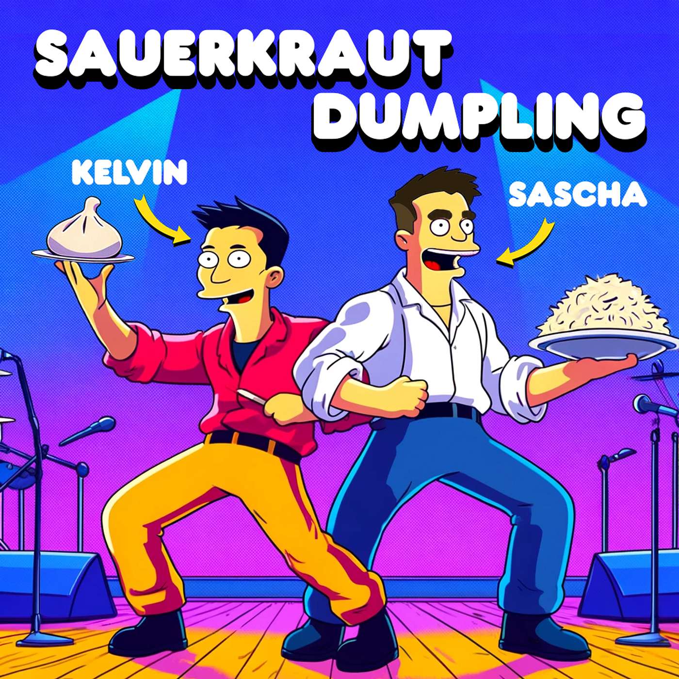 Sauerkraut Dumpling