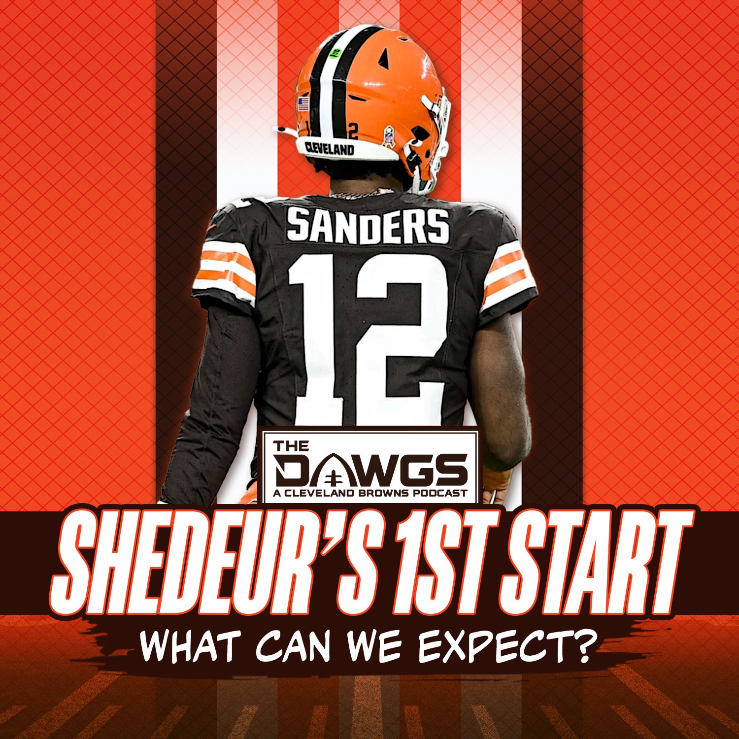 Shedeur's (Likely) 1st NFL Start: What Should We Expect? - Cleveland Browns Podcast for 11/18/25