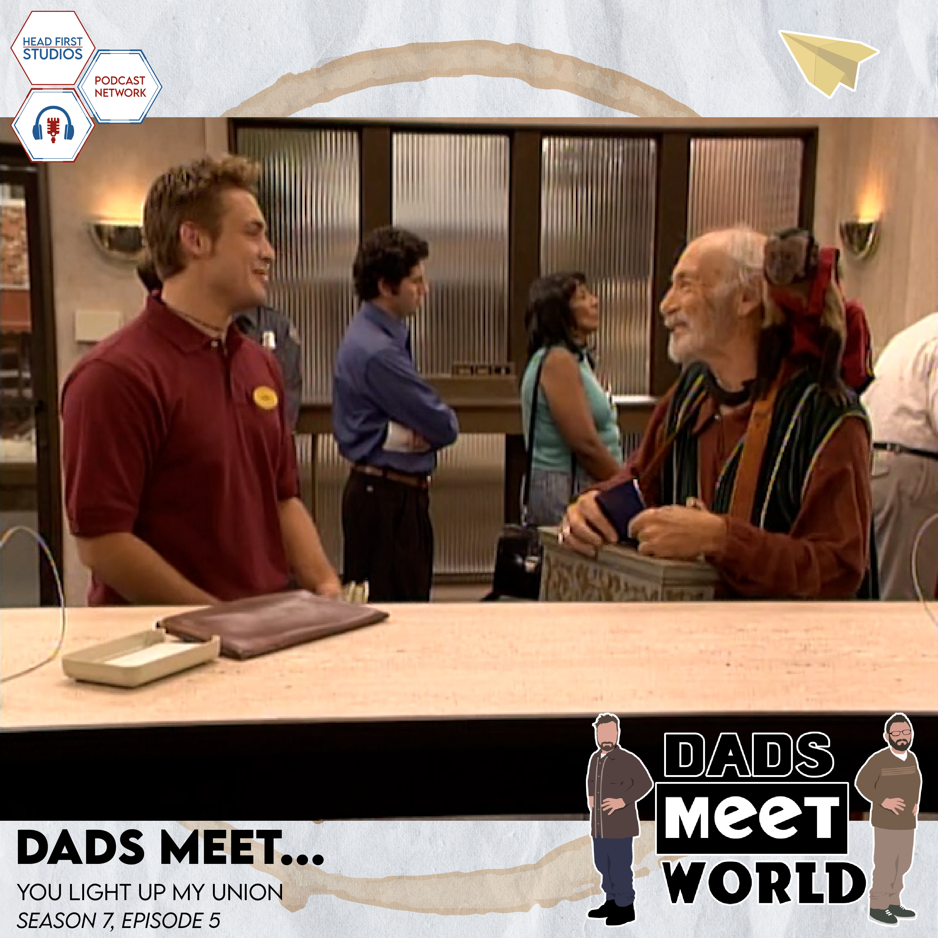 Dads Meet World
