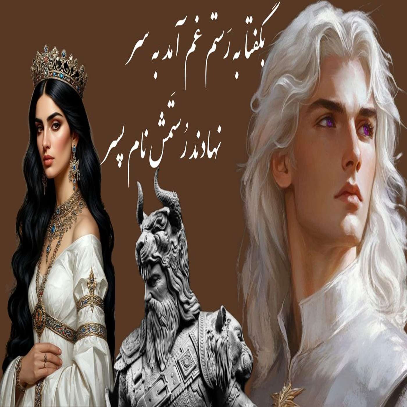 شاهنامه قسمت 6 زاده شدن رستم