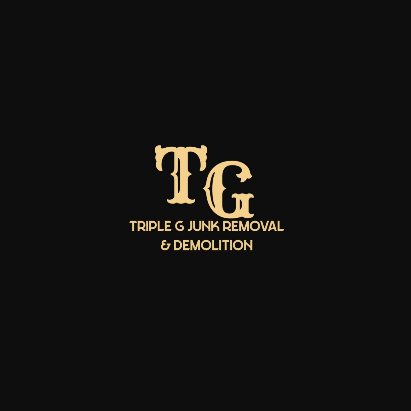 Triple G Junk Removal and Demolition