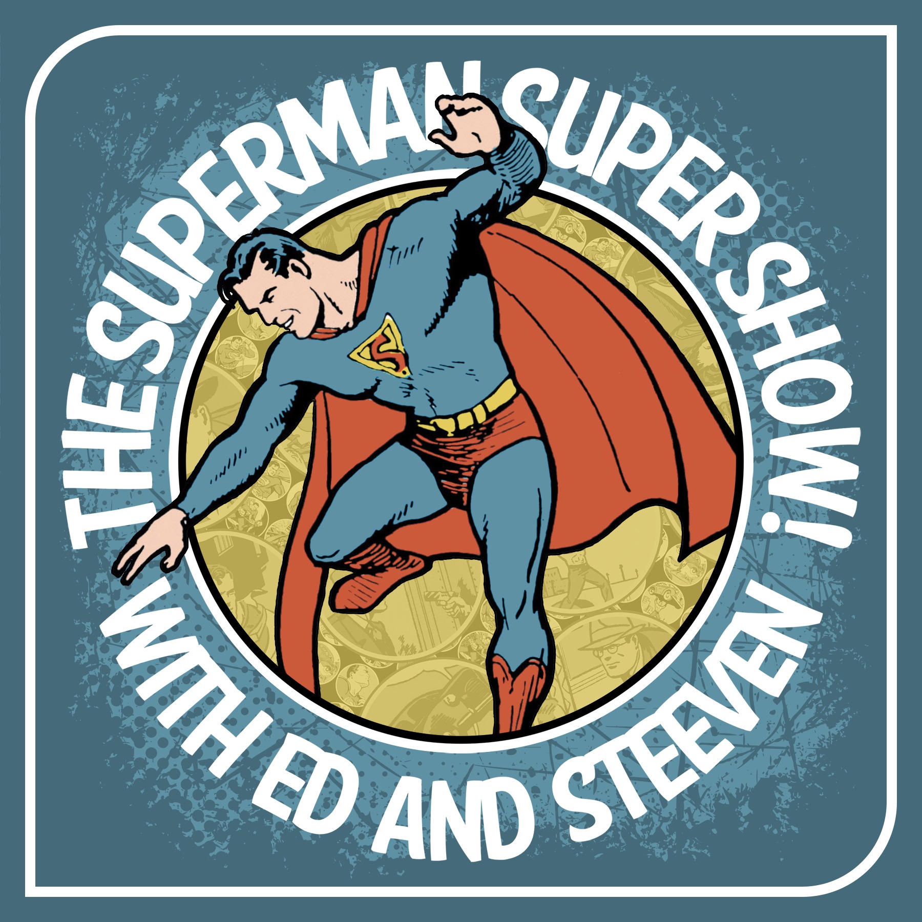 Superman #11: Part Two (1941) | The Superman Super Show! (91) episode artwork