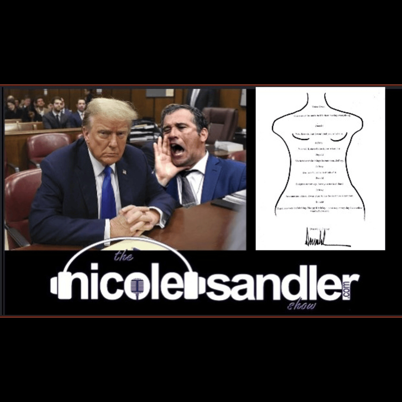 A Busy News Day with a Real Journalist- Brian Karem