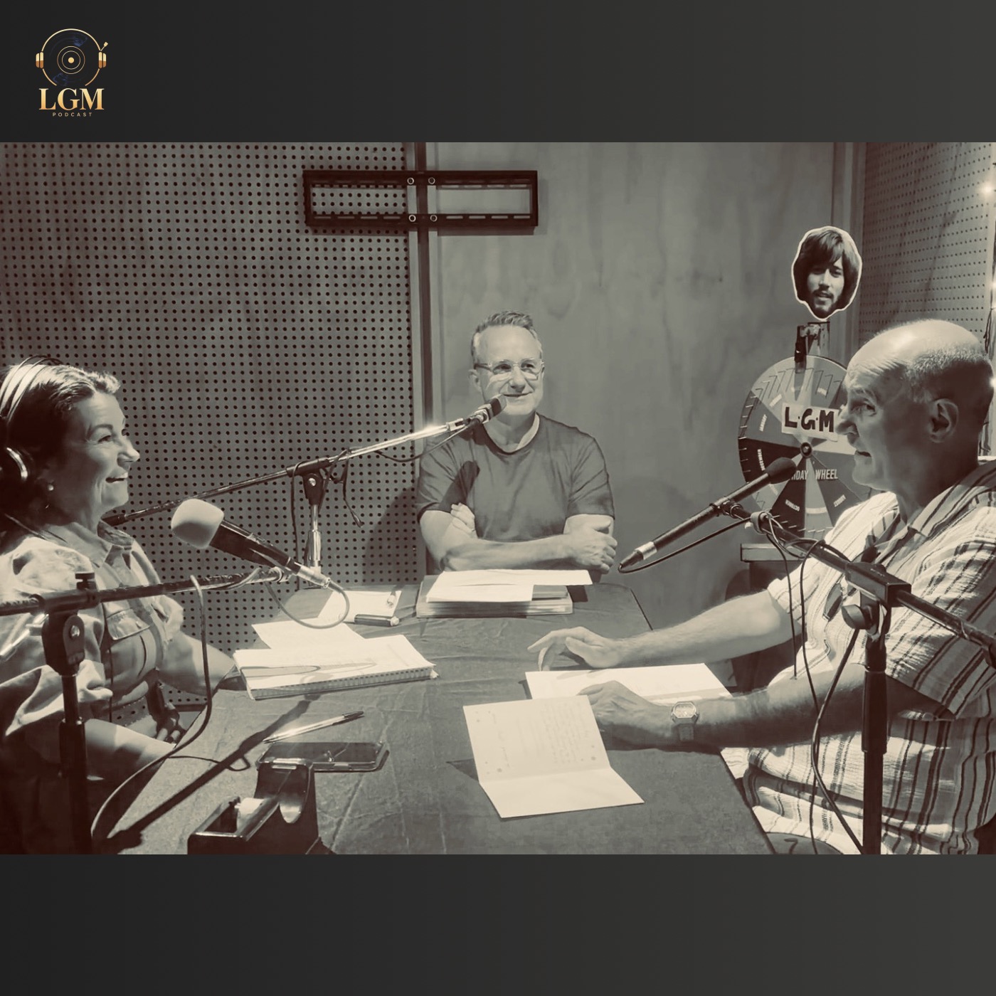 The Laurel Gary & Mark Classic Conversations Podcast