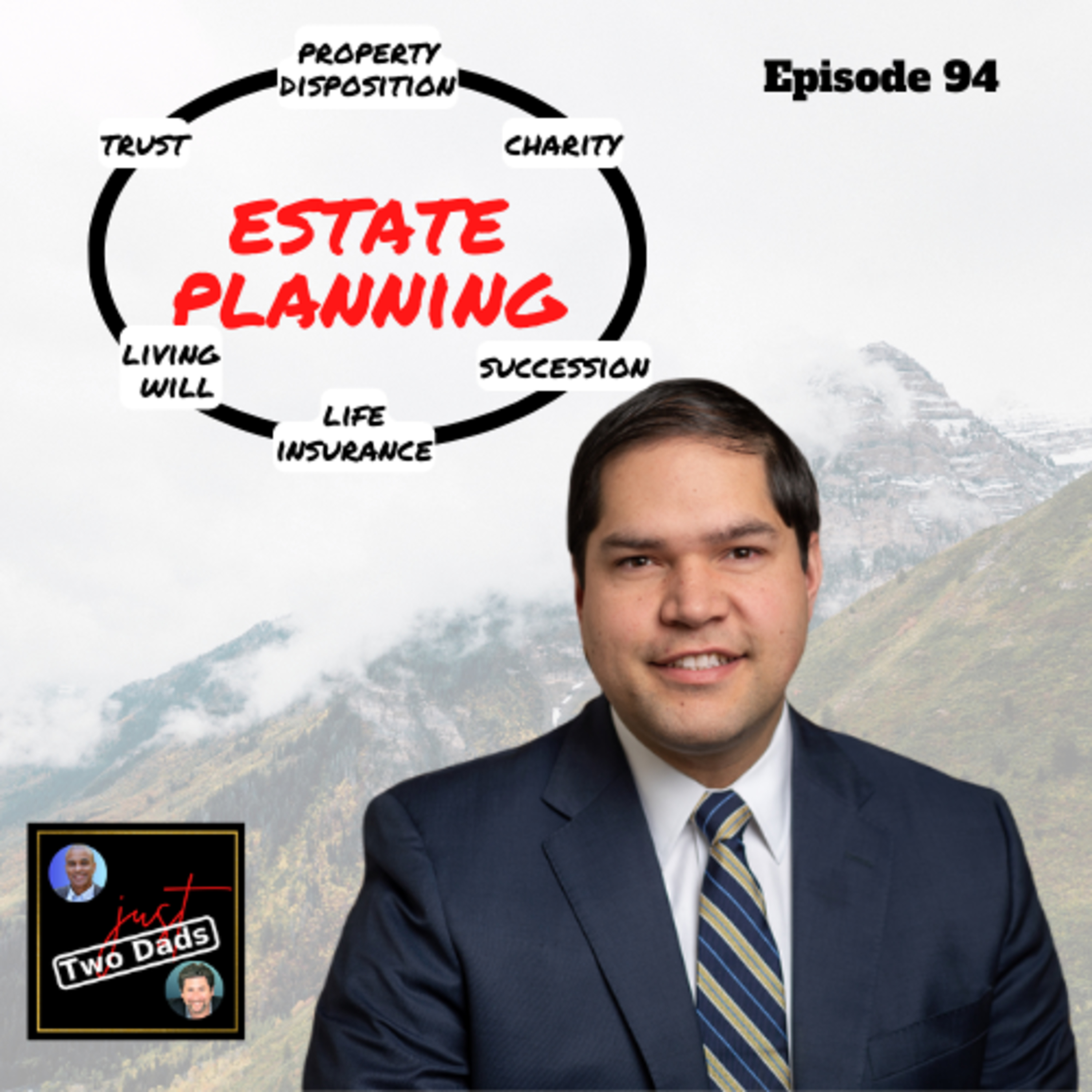 Episode 94: Glen Wagstaff - Estate Planning