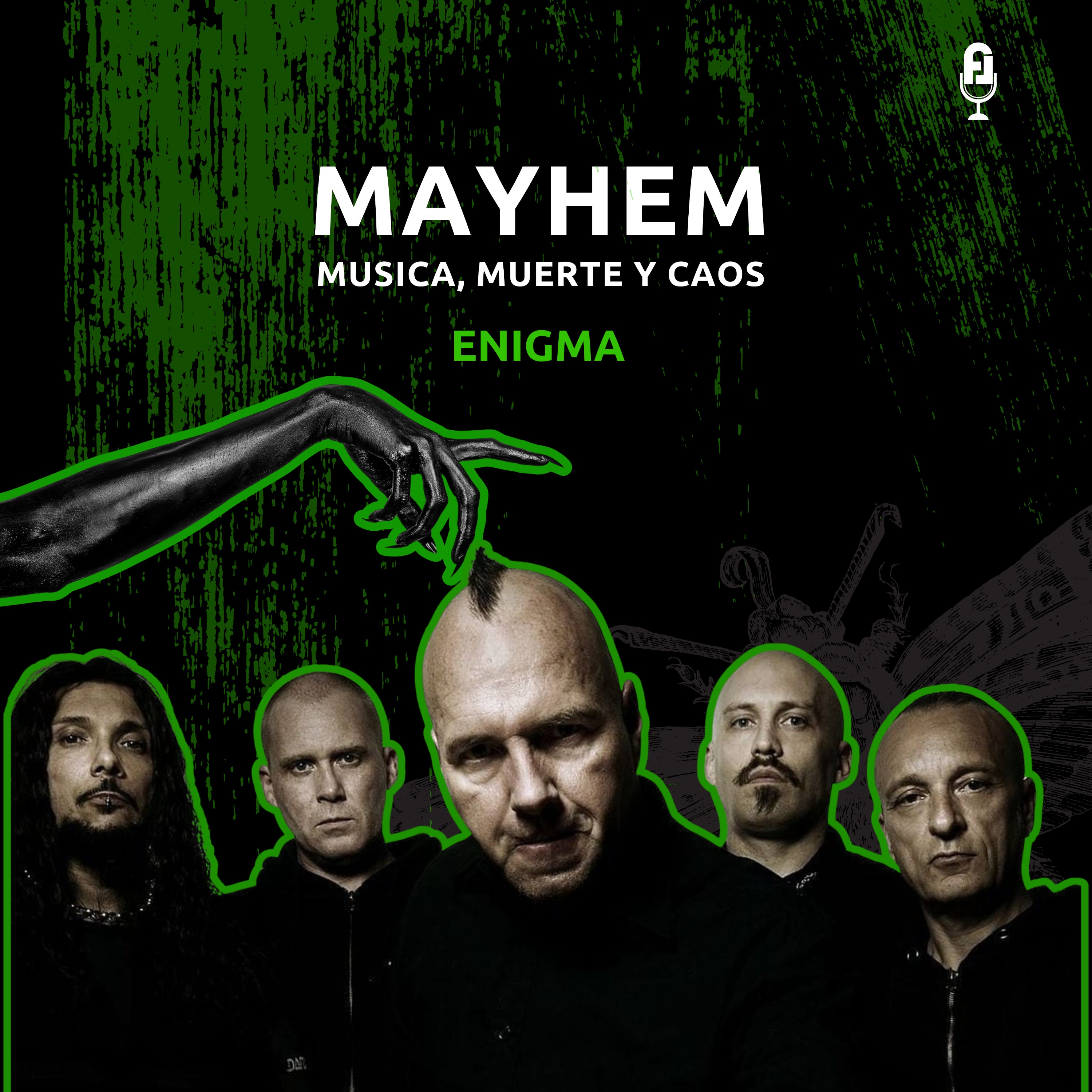 Mayhem, la Historia que Sacudió al Metal episode artwork