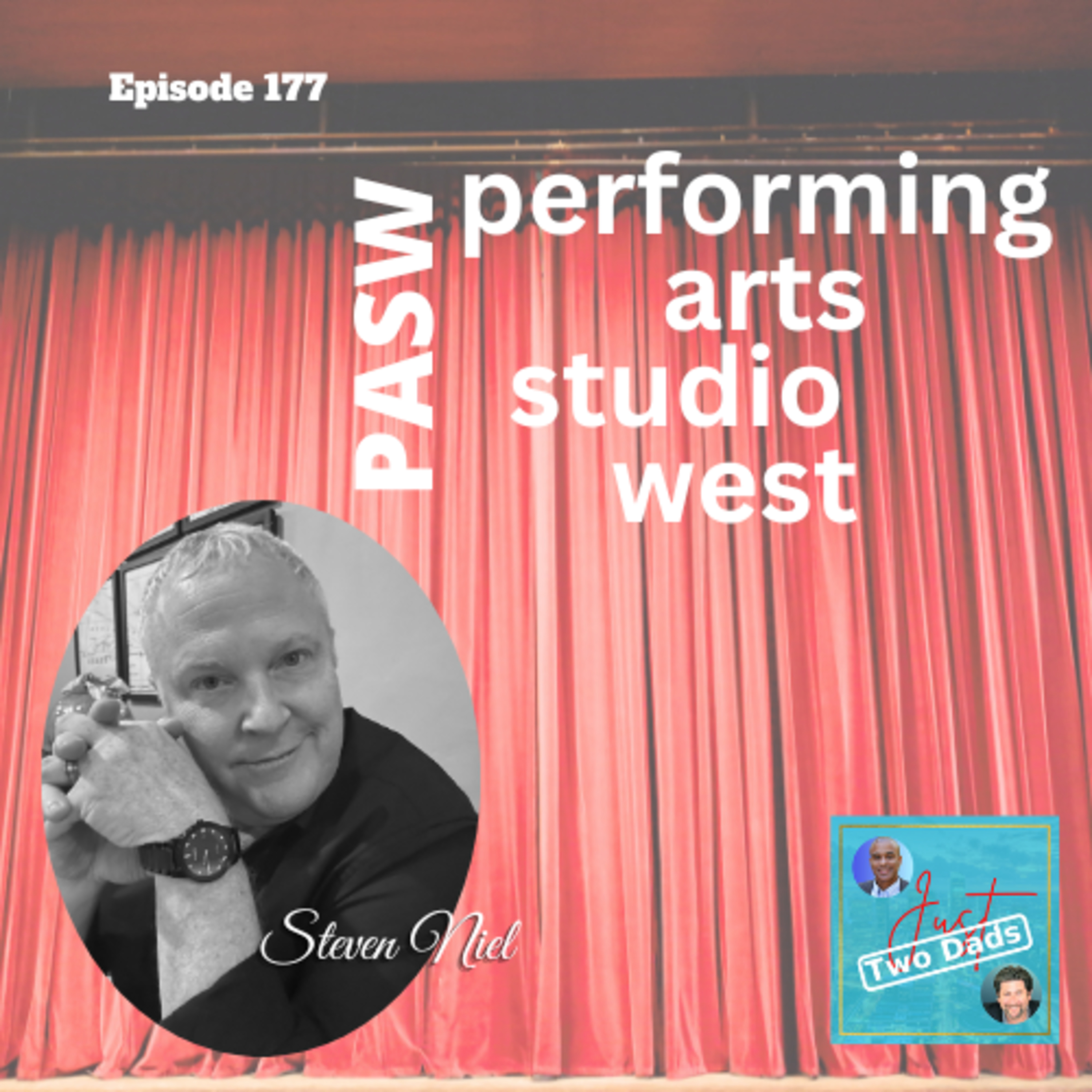 Episode 177: Steven Niel - Performing Arts Studio West