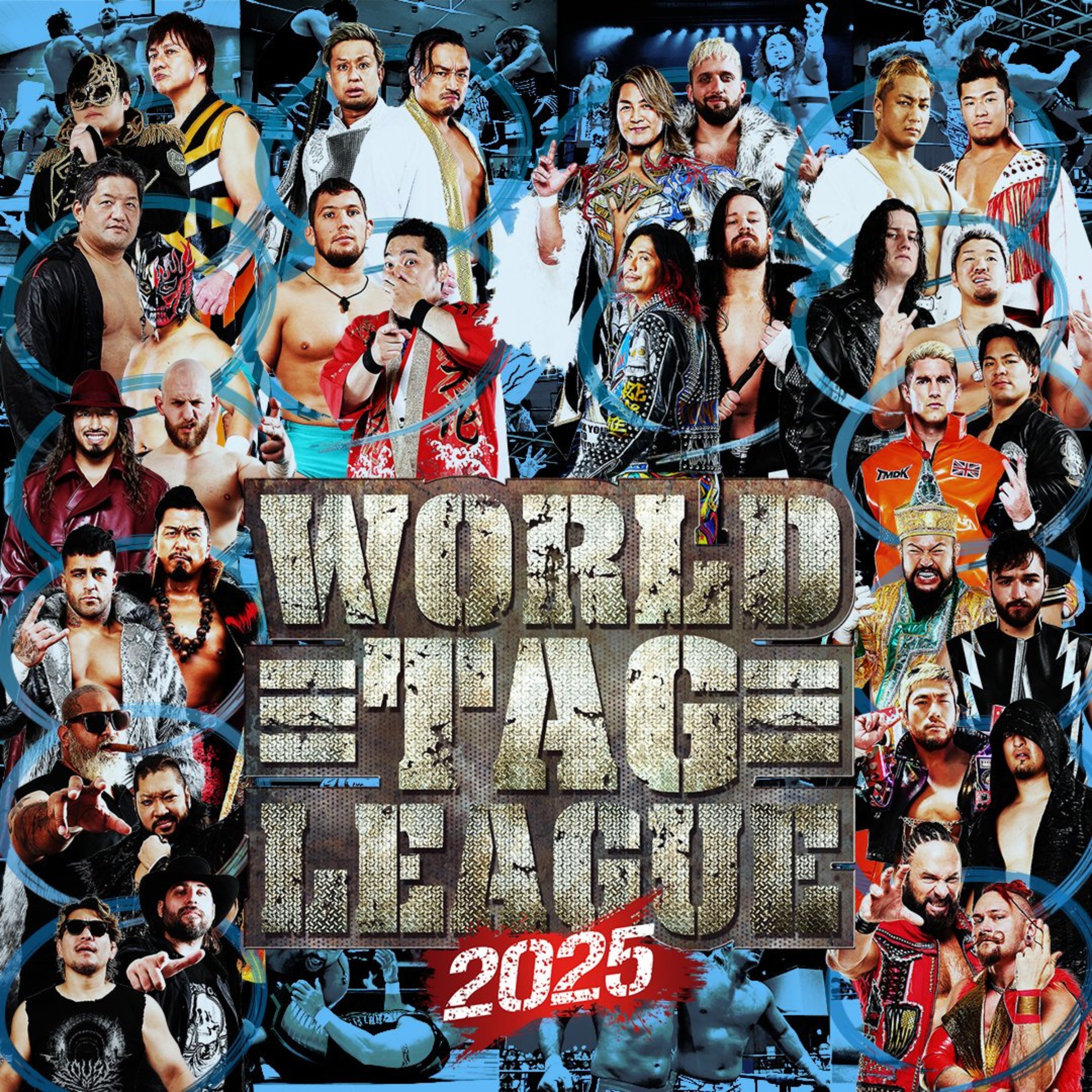Keepin' It Strong Style - EP 416 - World Tag League 2025 Preview