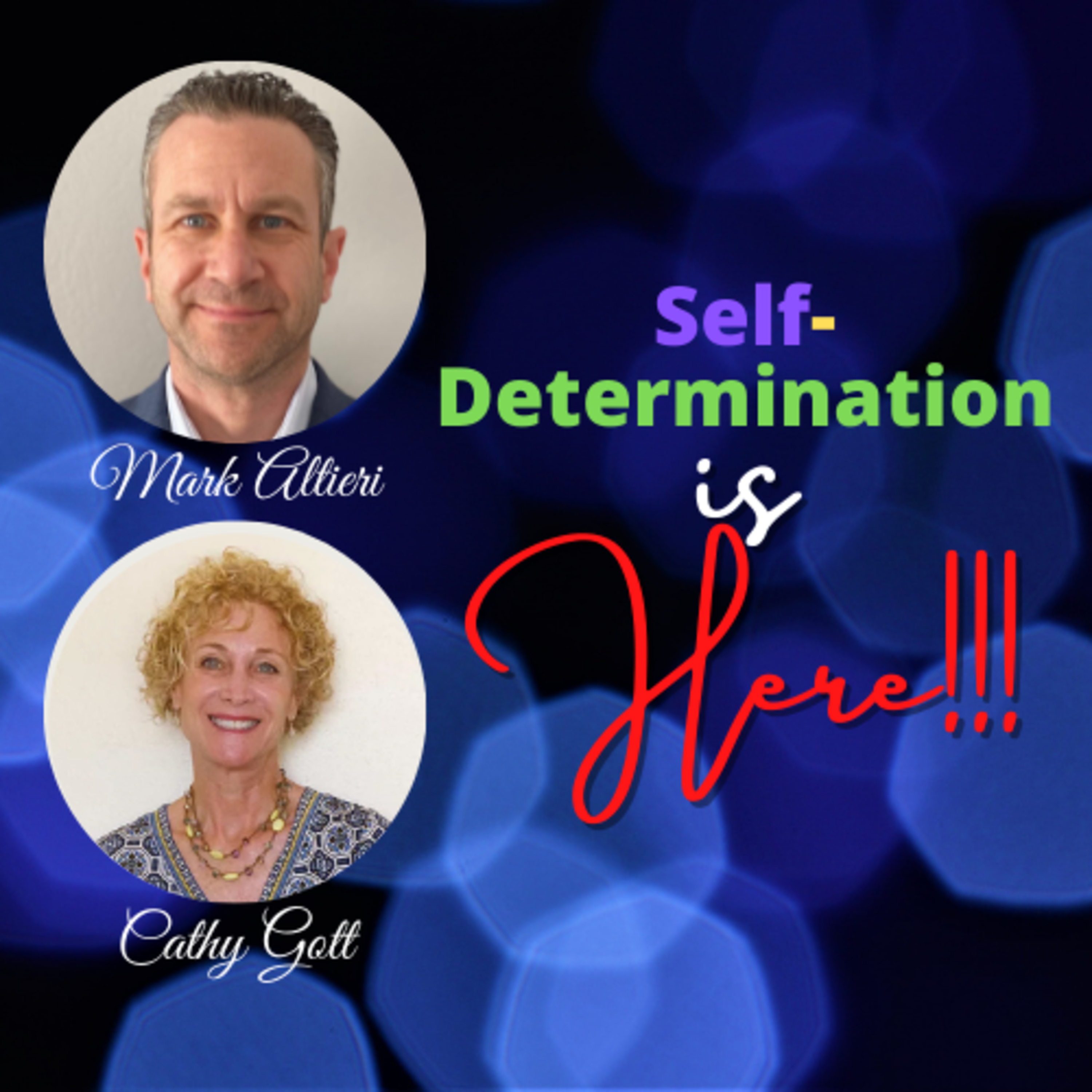 just Two Dads & 2 SDP Warriors | Self-Determination is Here!!!