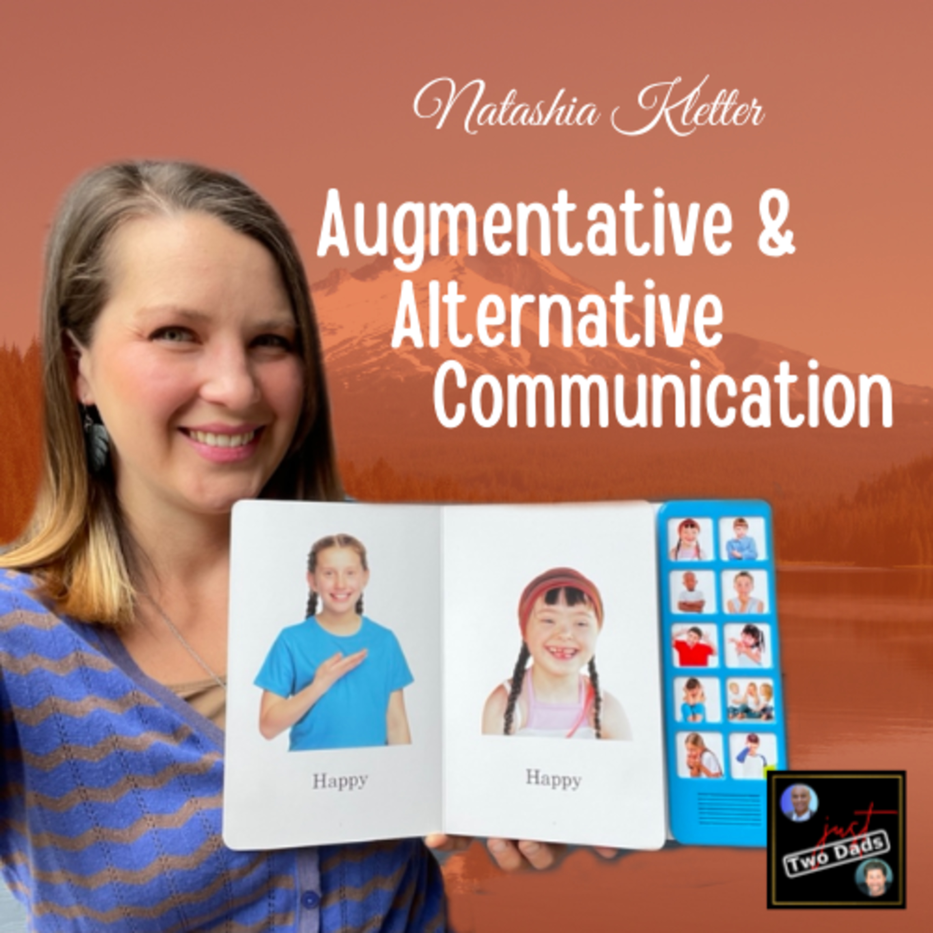 Episode 54: Natashia Kletter - Augmentative & Alternative Communication