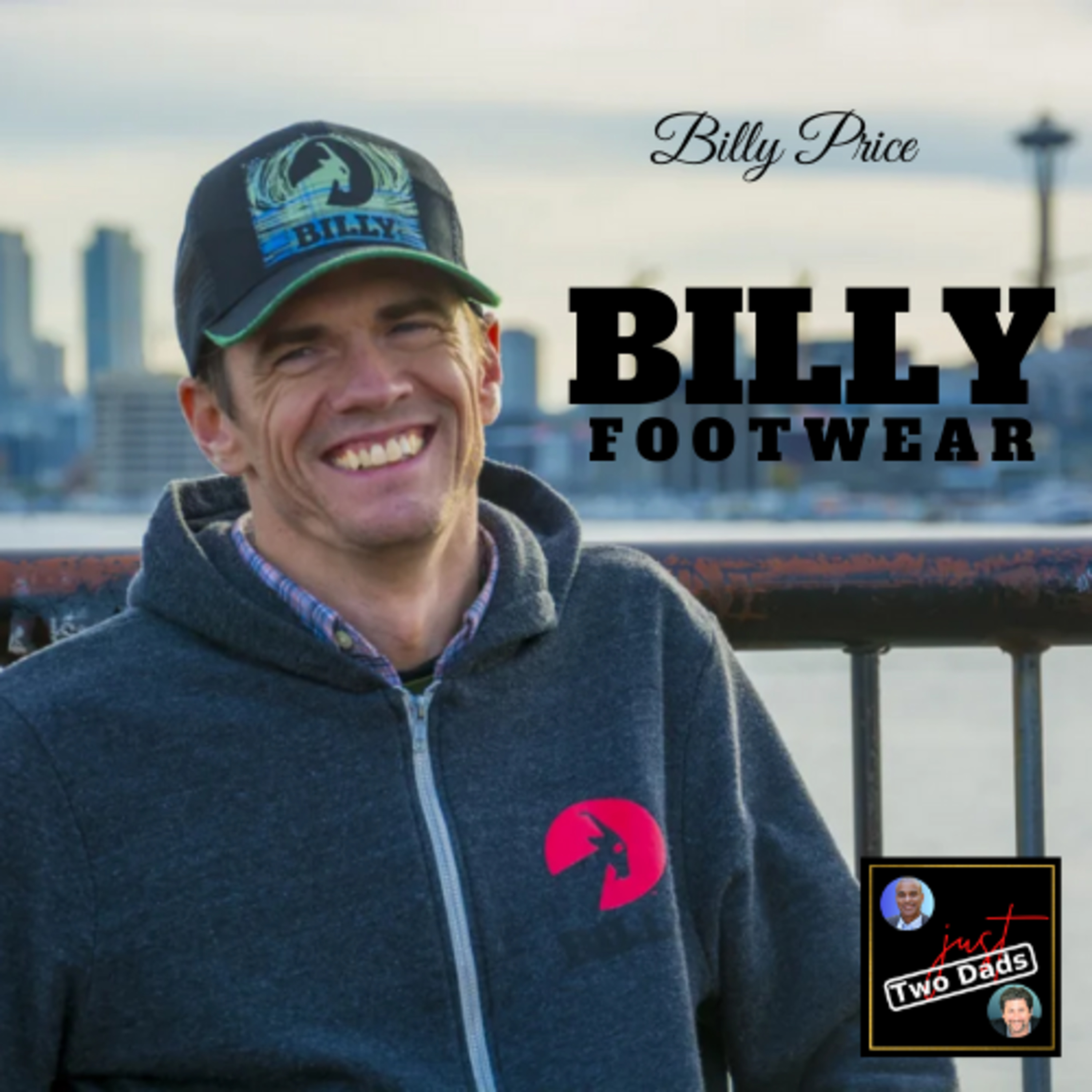 Episode 65: Billy Price - Billy Footwear