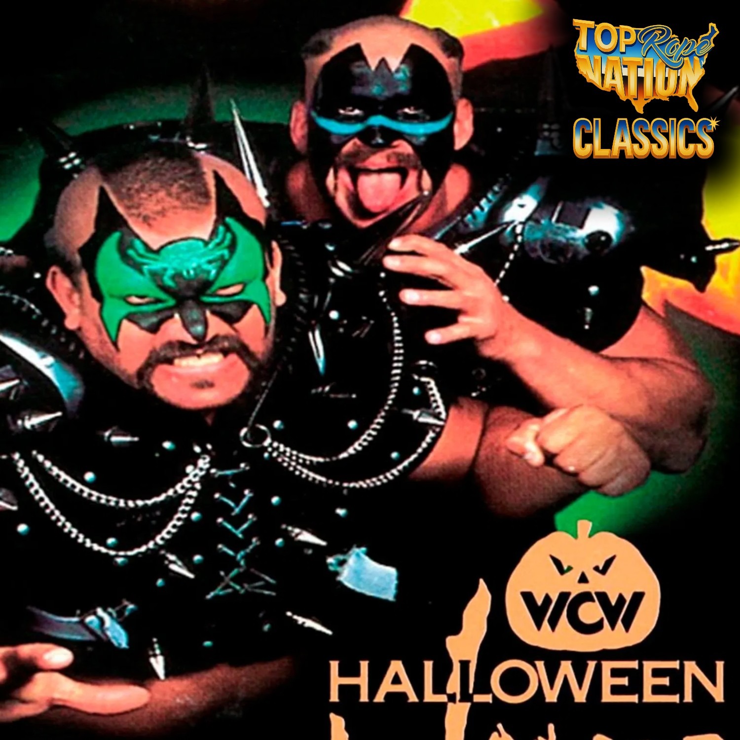 Classics: WCW Halloween Havoc 1989