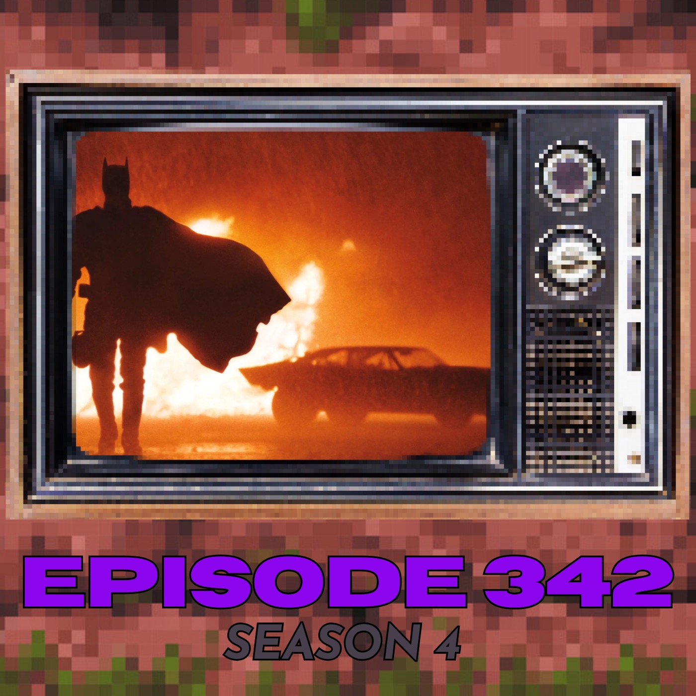 S4342 I The Batman -Dark Knight November