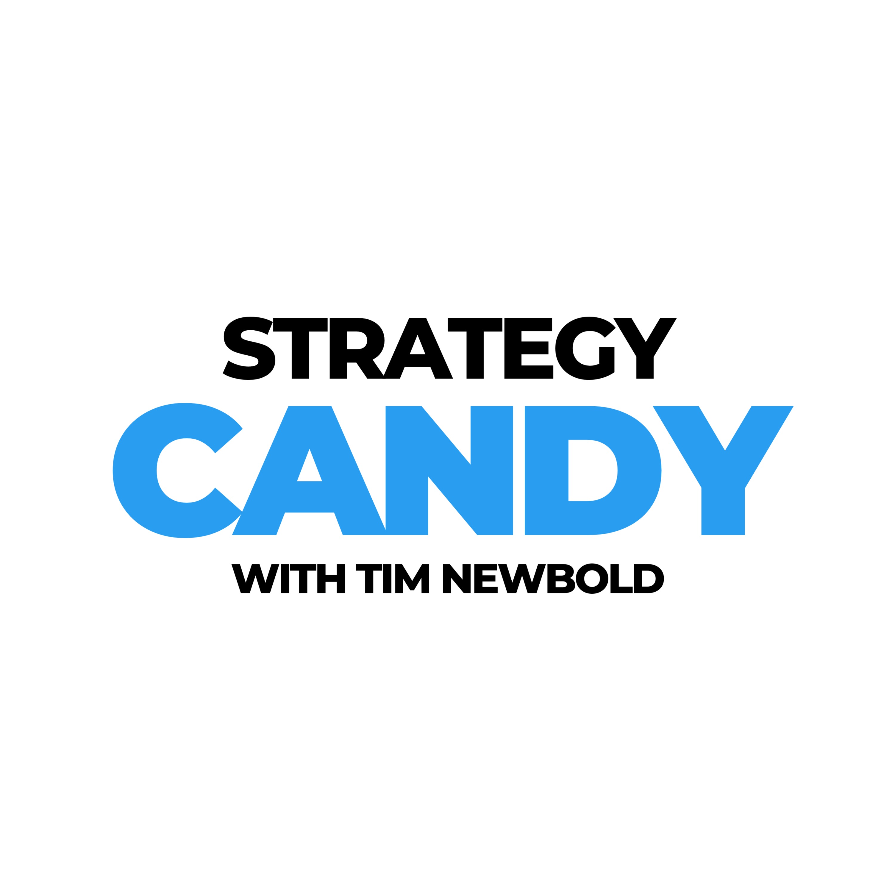 Strategy Candy: Strategy | OKR | Product Management