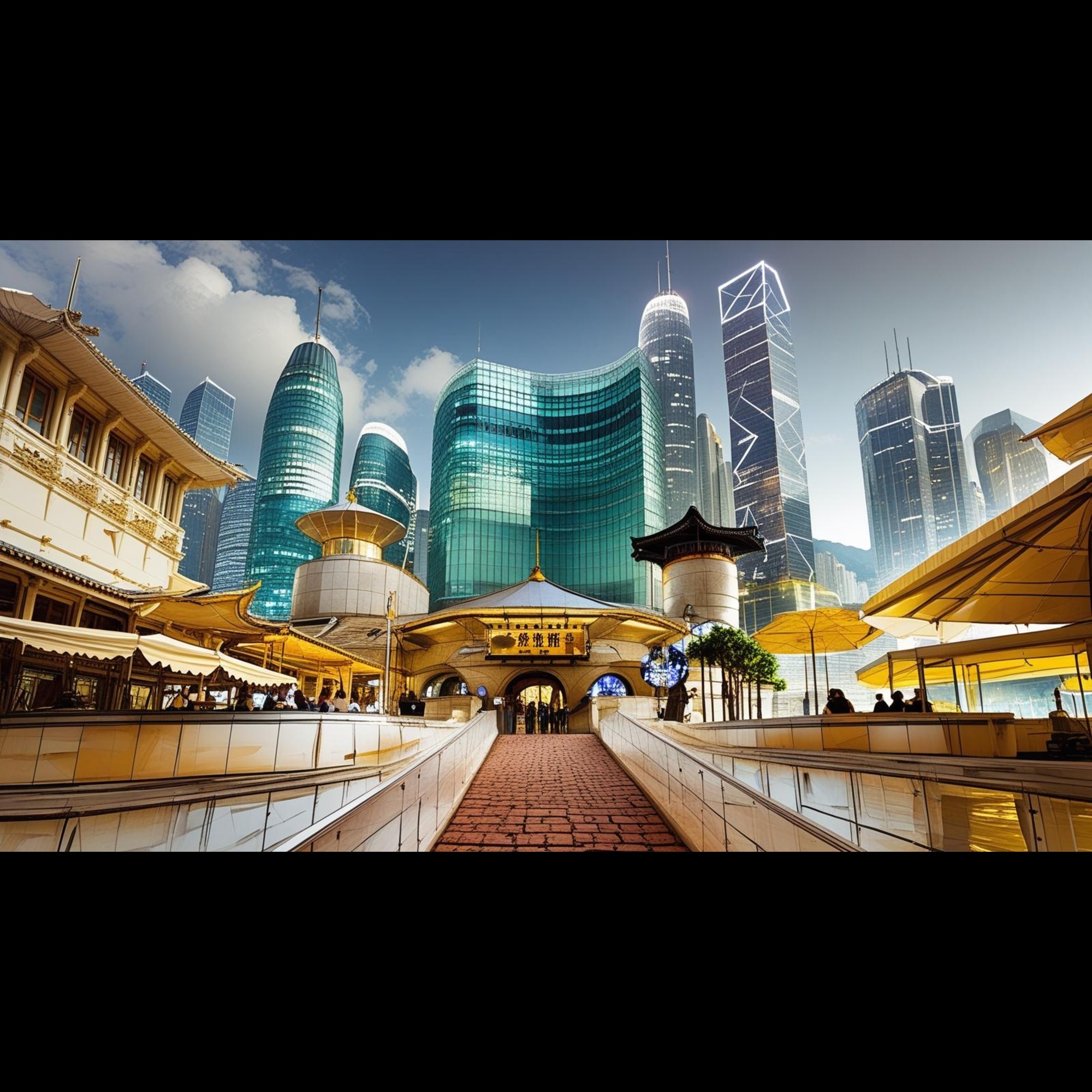 (SPA) una exploración profunda de la historia del distrito Central de Hong Kong episode artwork