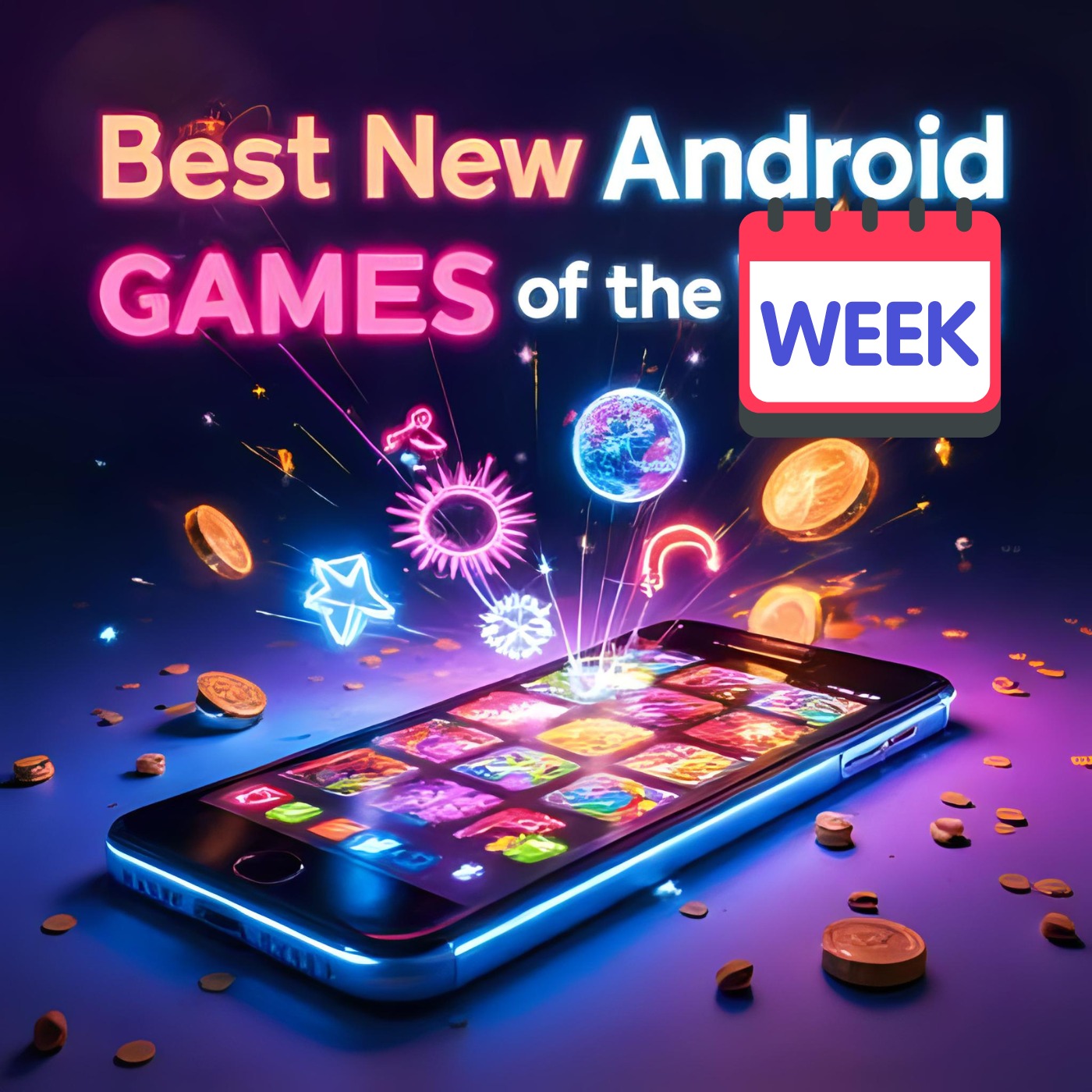 This Week’s Best New Android Games – Fresh Picks You’ll Love podcast artwork