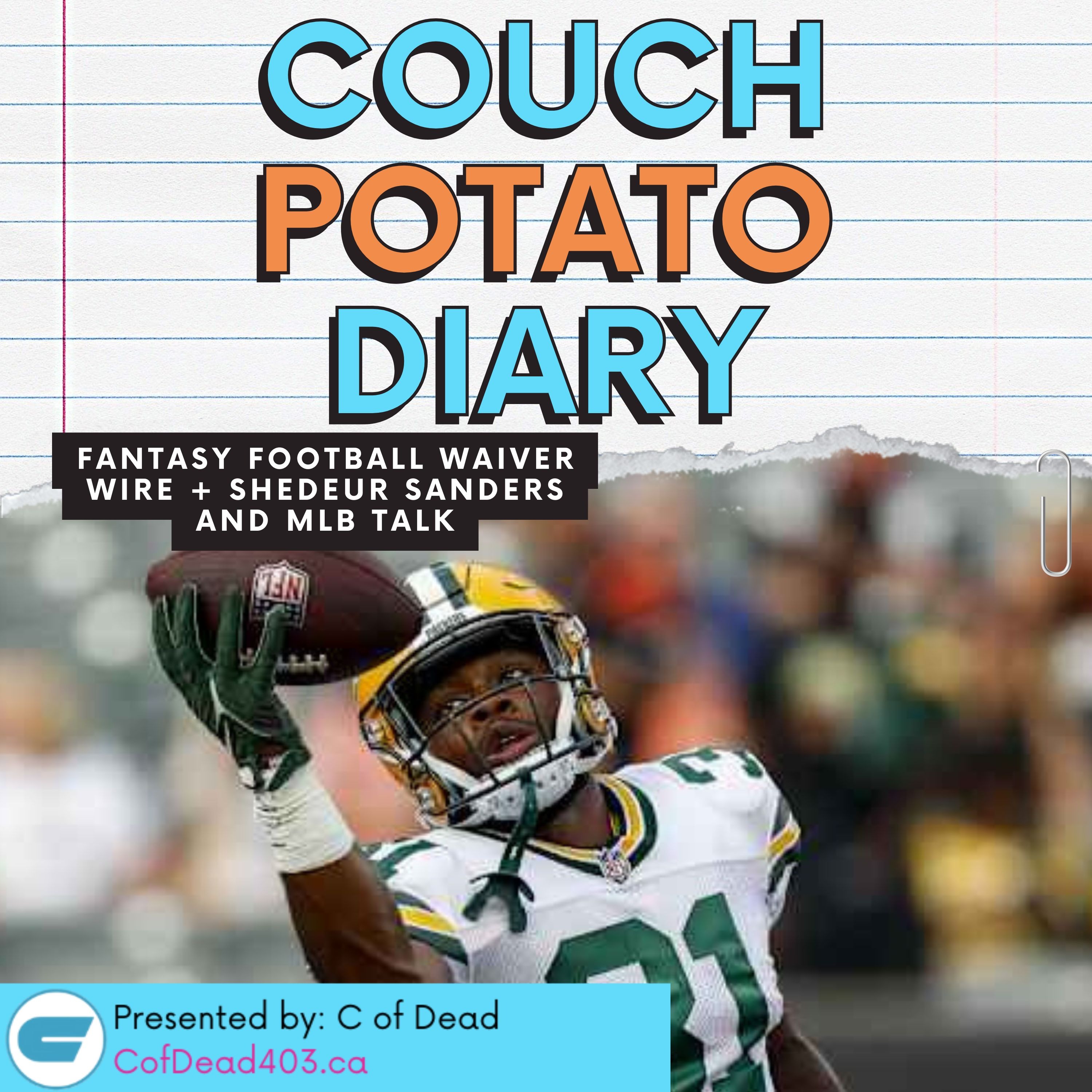 Couch Potato Diary
