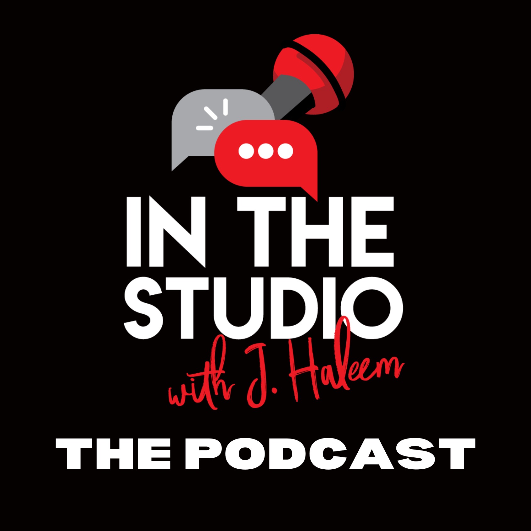 In The Studio With J Haleem