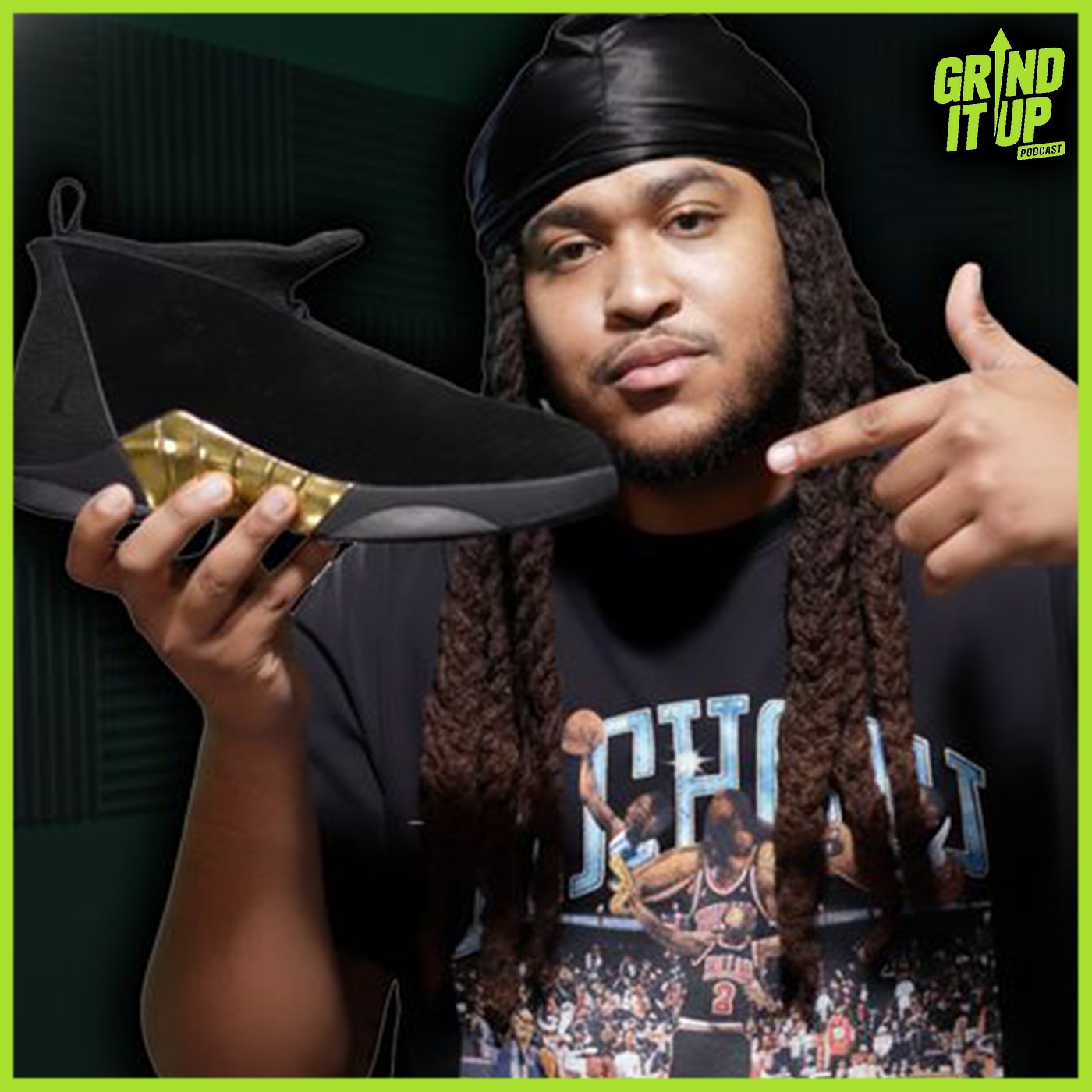 The Grind It Up Podcast